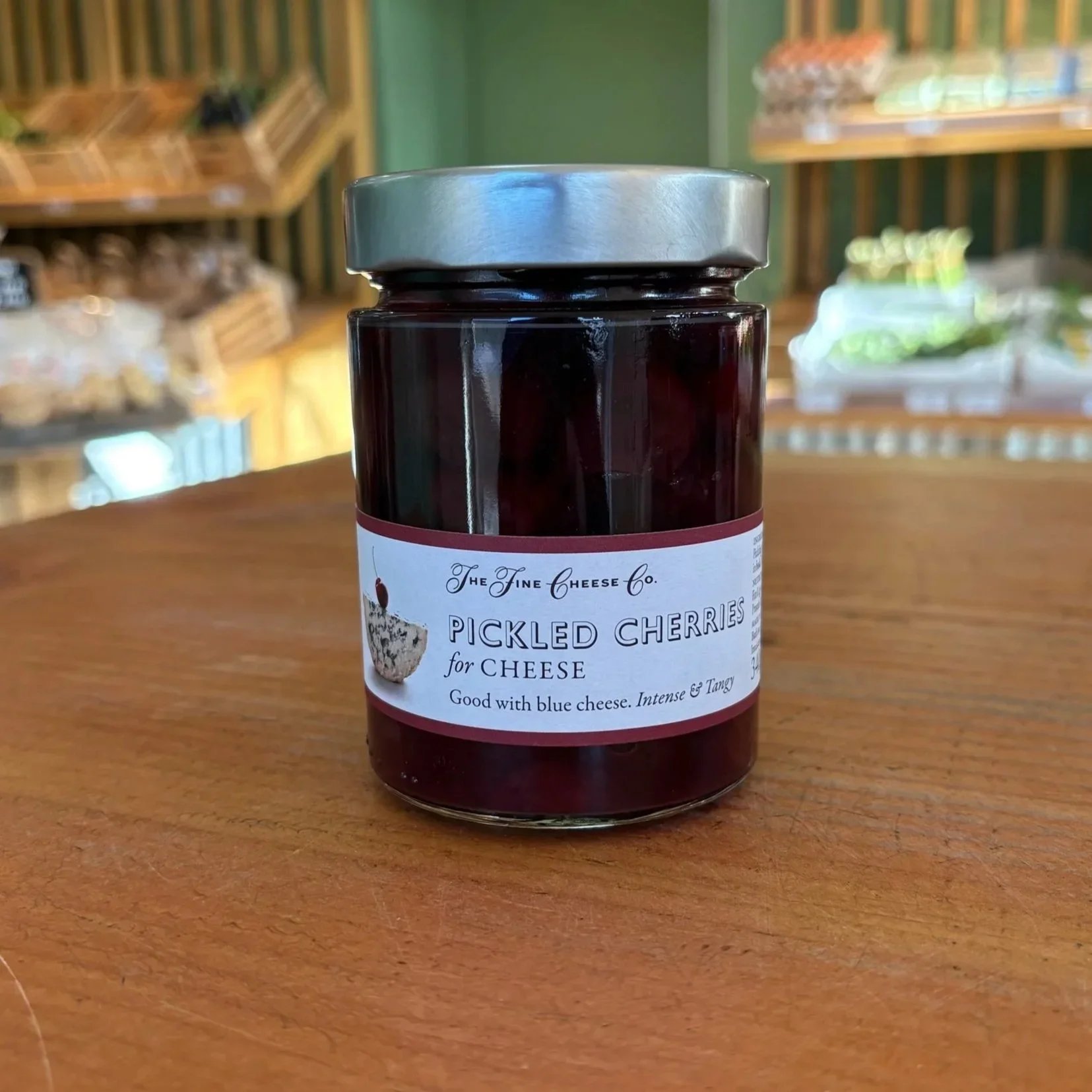 Fine Cheese Co. Pickled Cherries