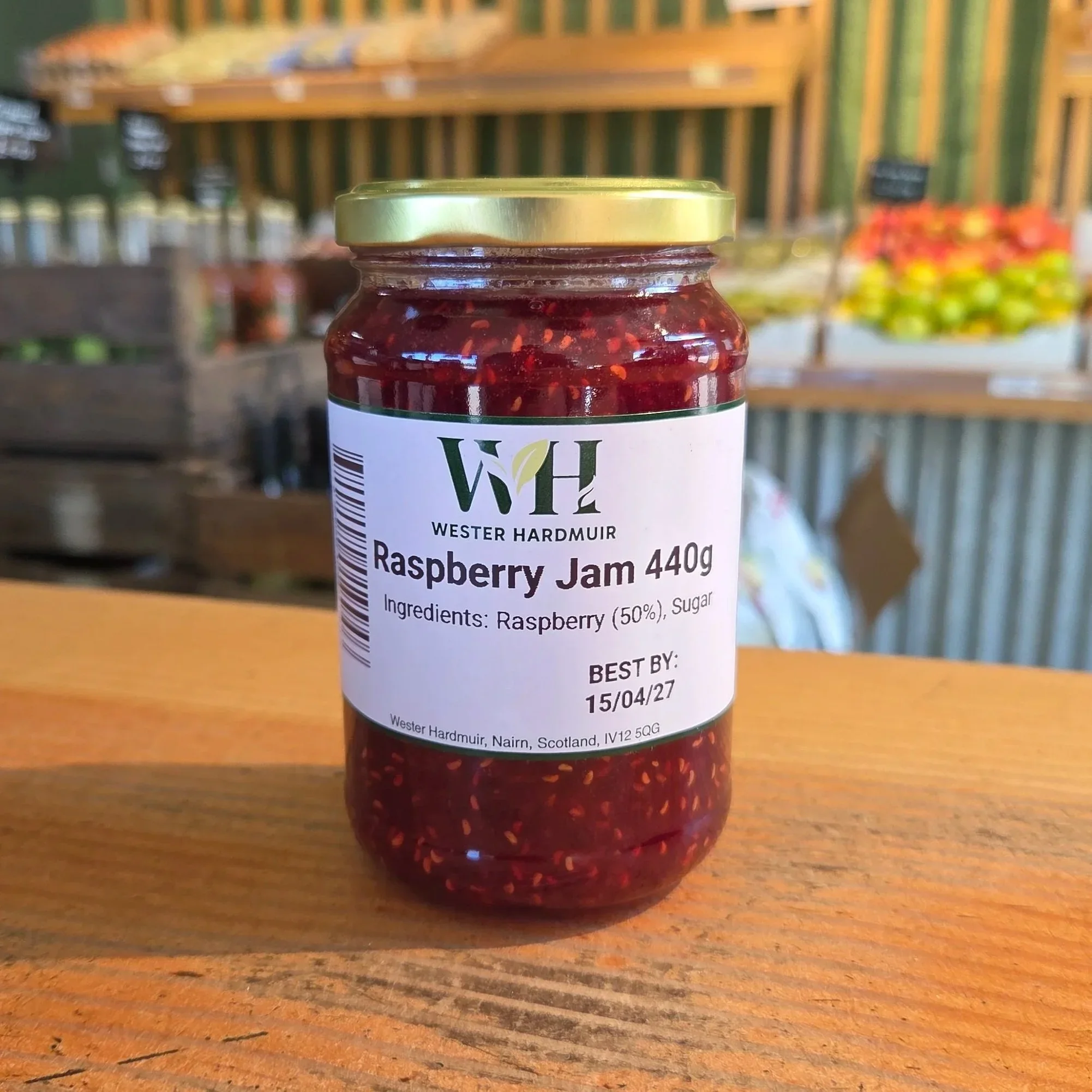 Raspberry Jam
