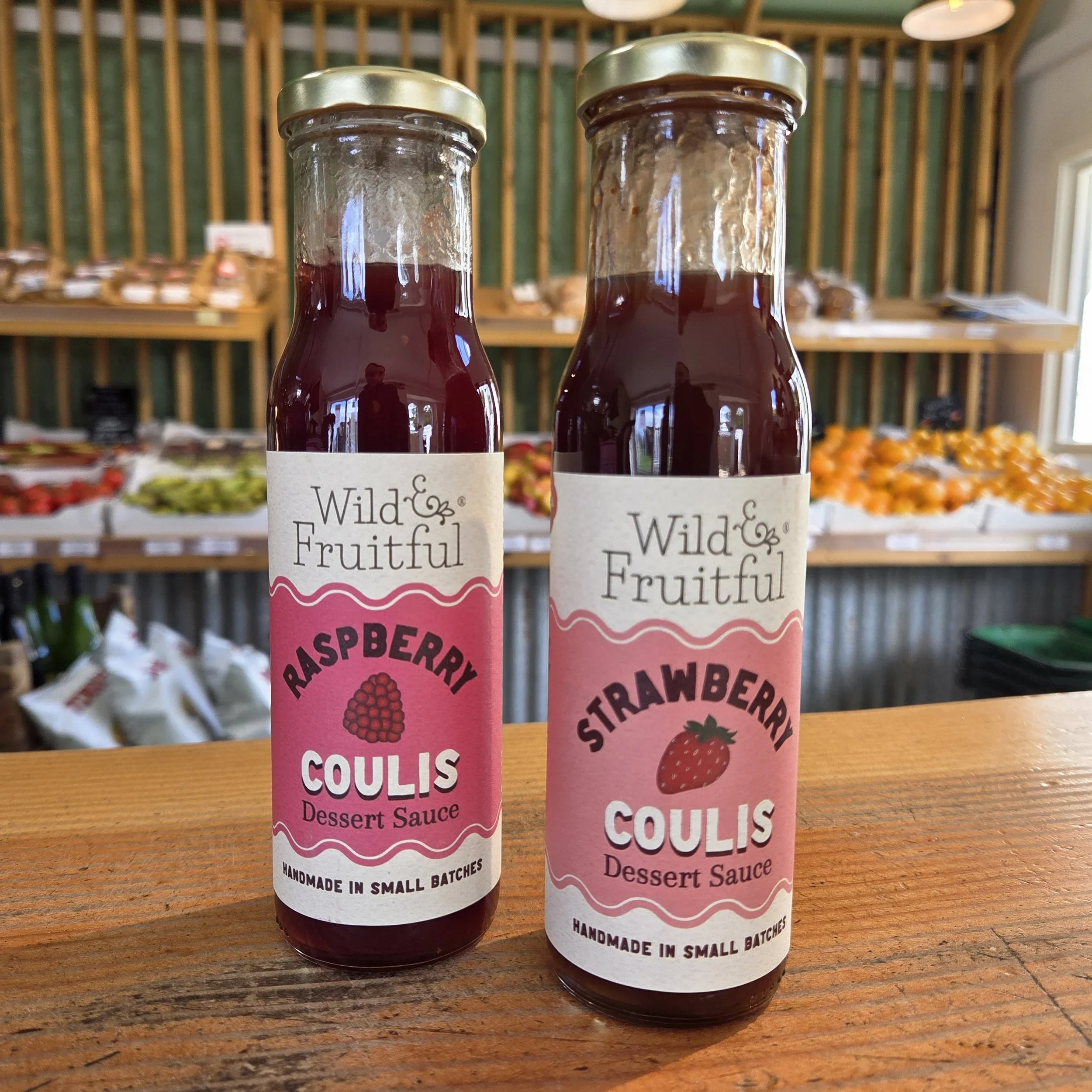 Wild & Fruitful Coulis