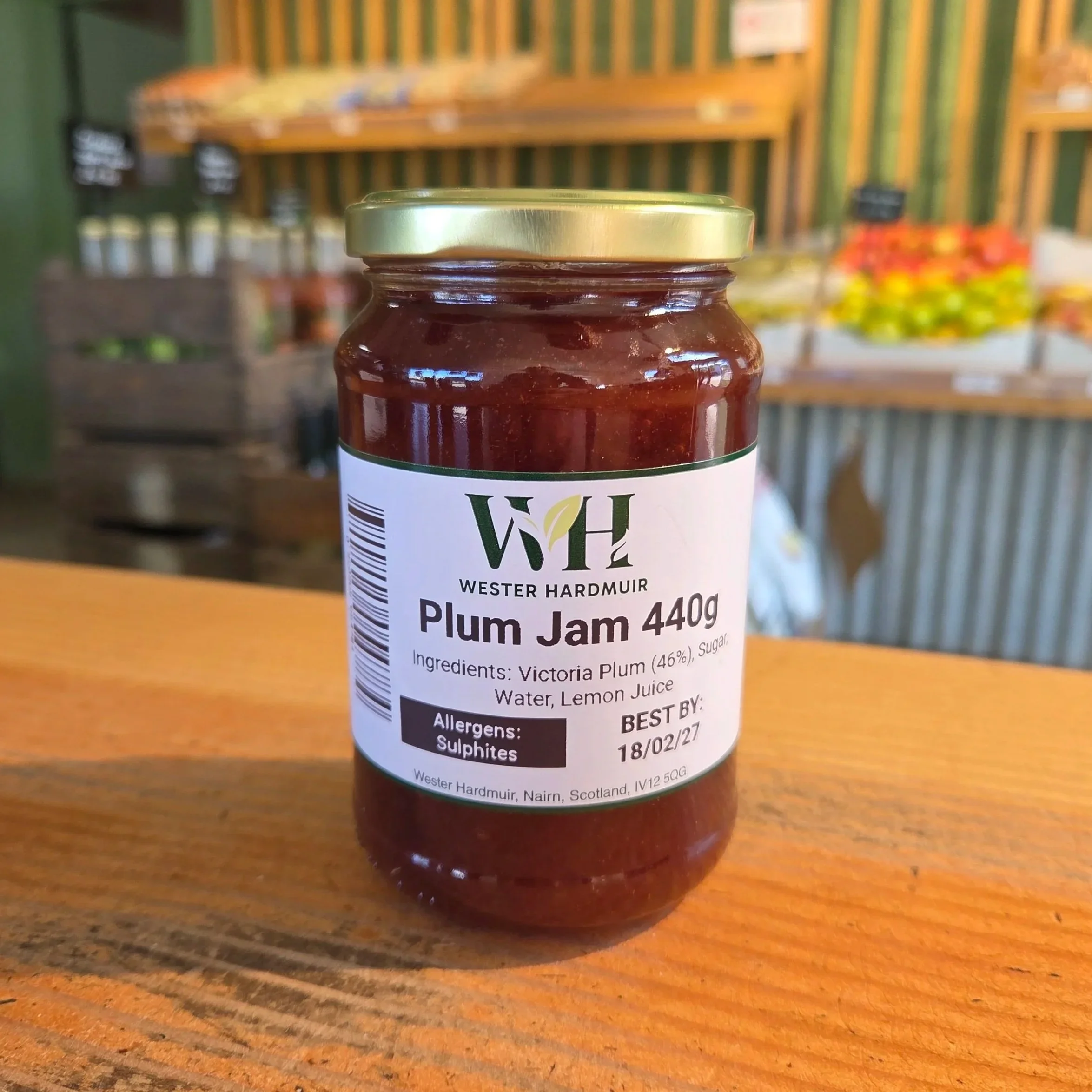 Plum Jam