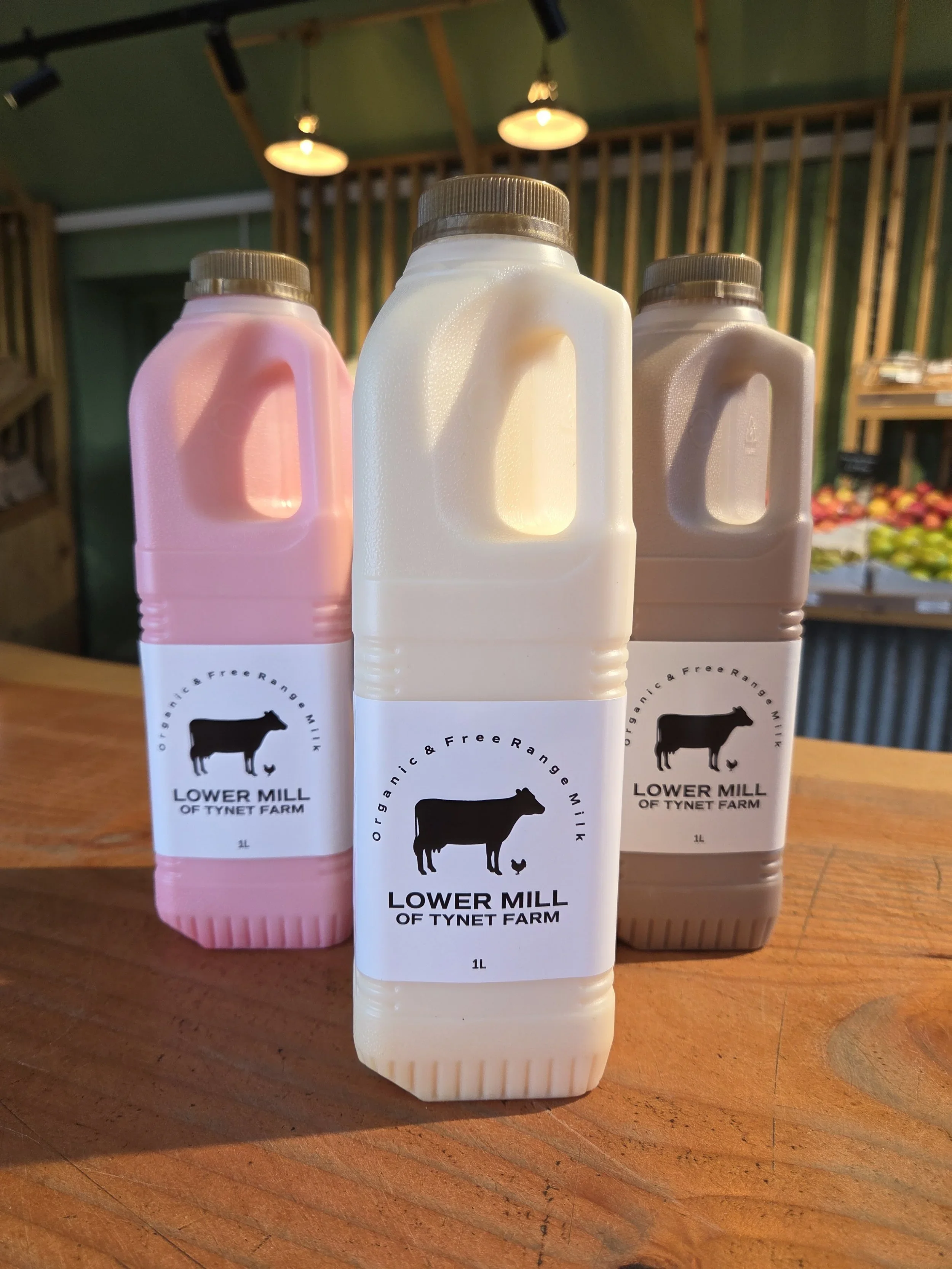 Lower Mill of Tynet Milkshake 1L