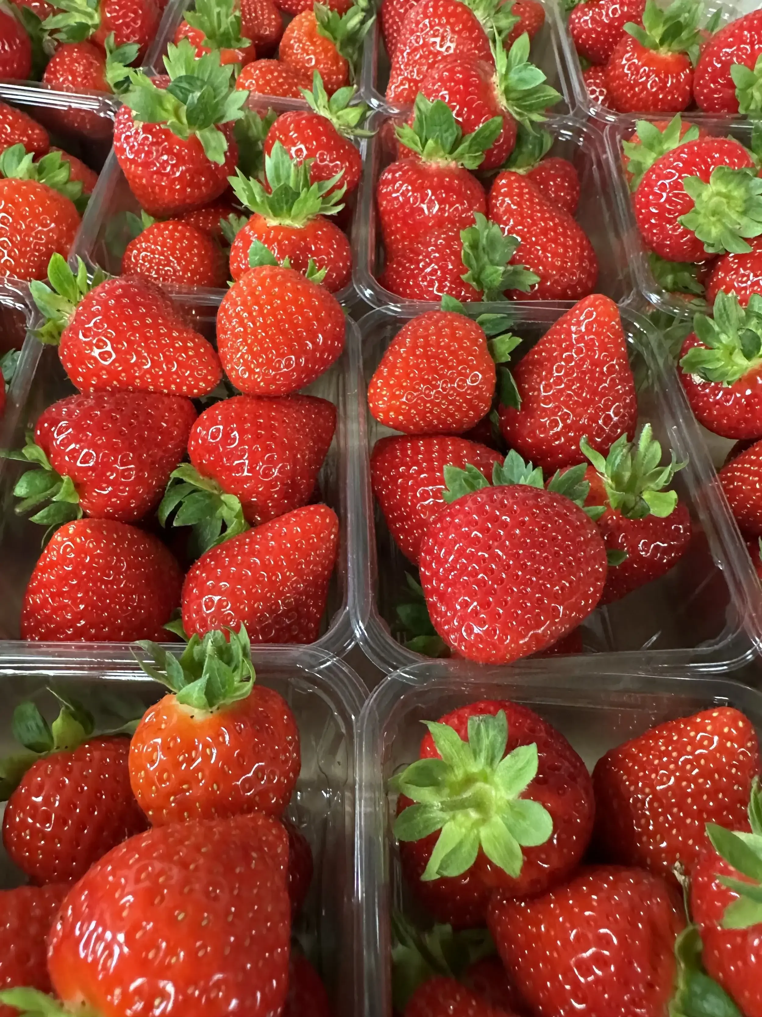 Strawberries