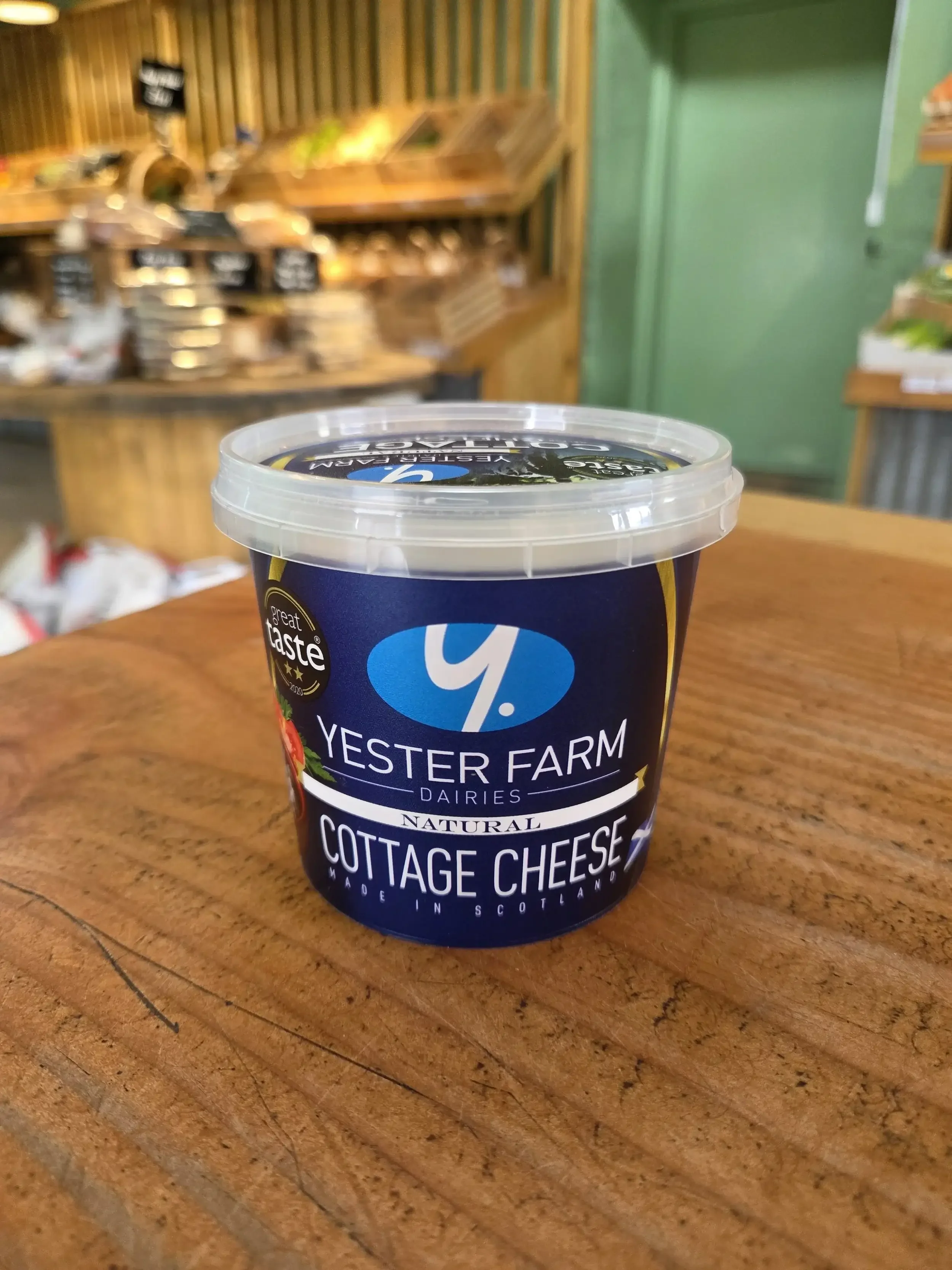 Yester Farm Cottage Cheese