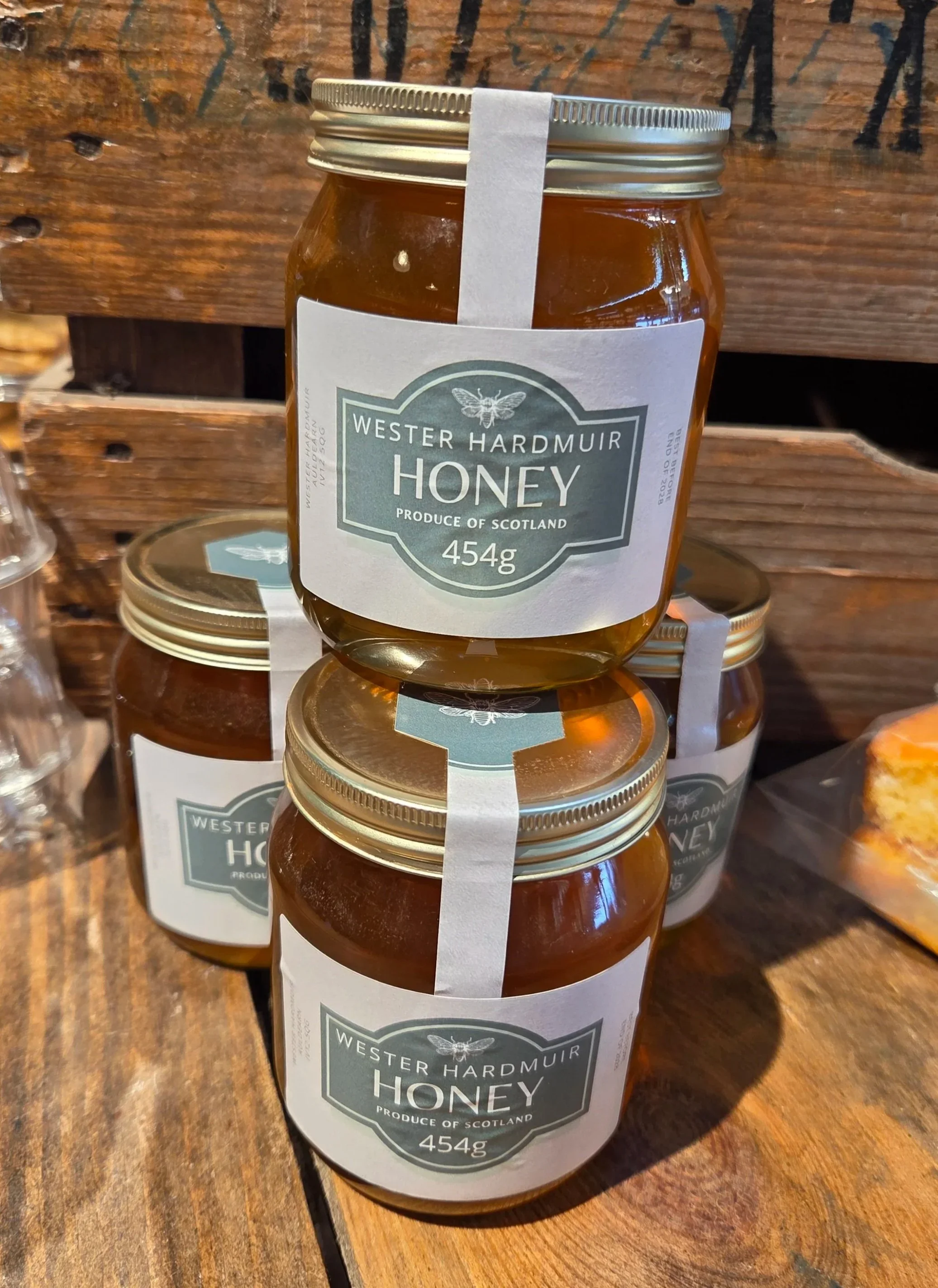 Runny Honey 454g