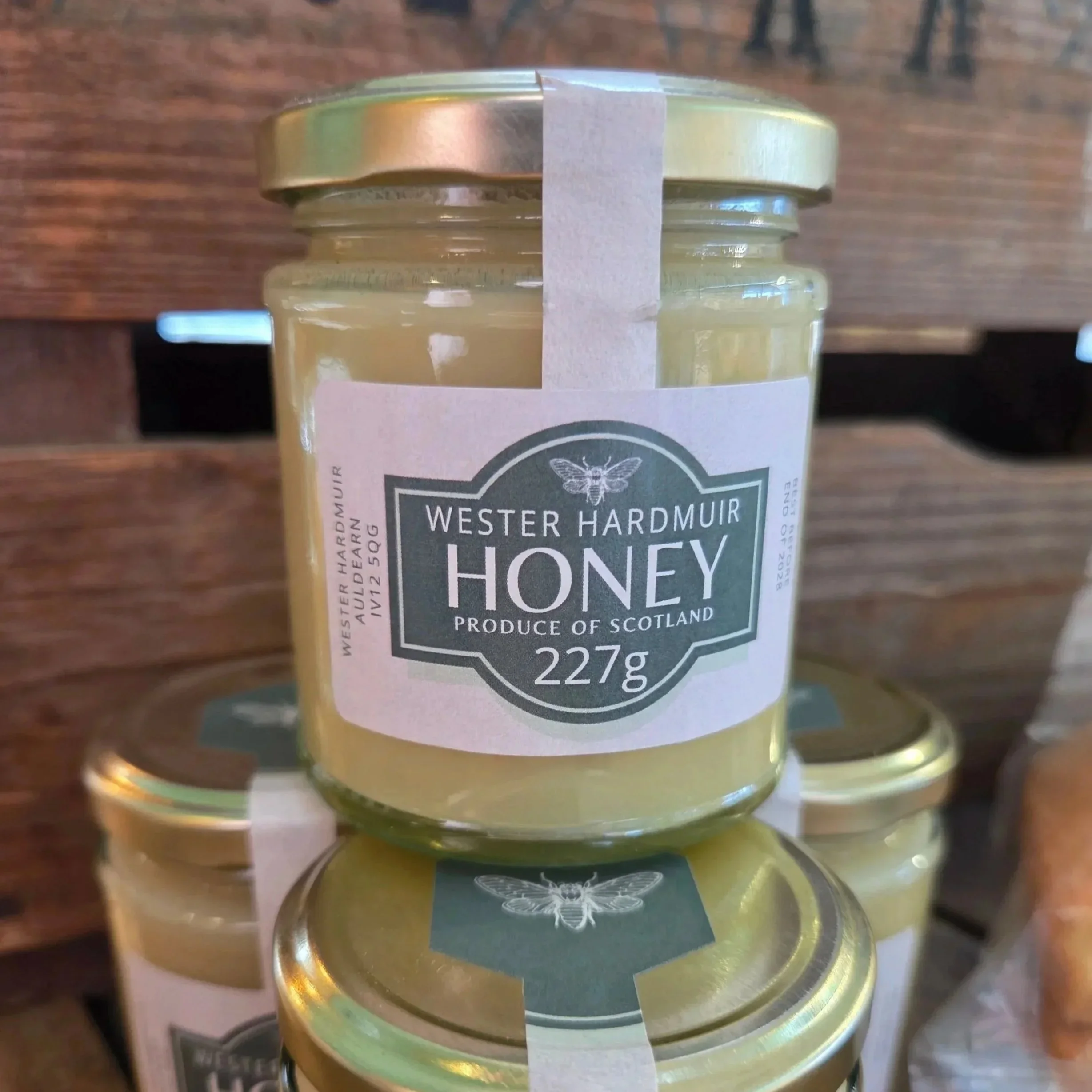 Soft Set Honey  227g