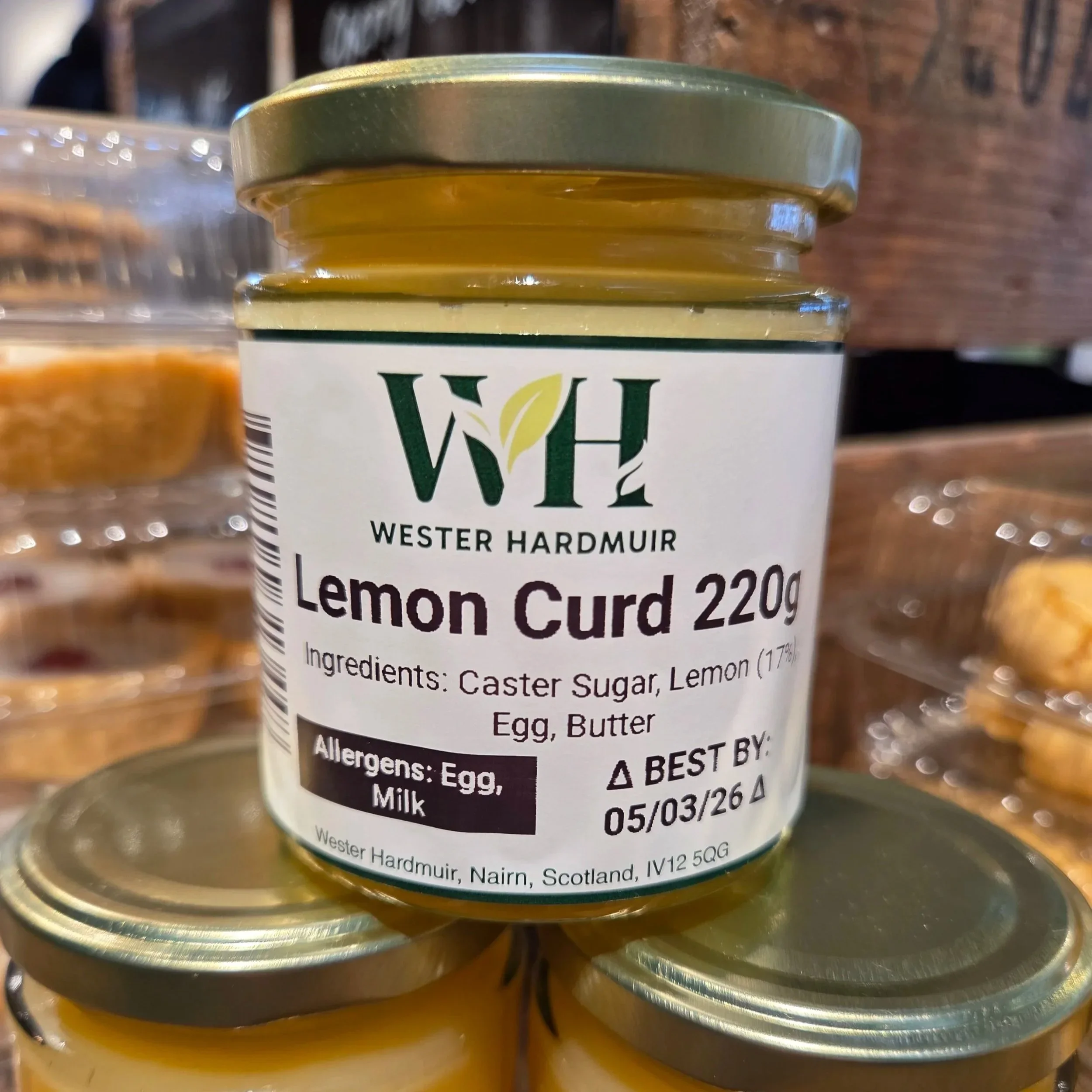 Lemon Curd