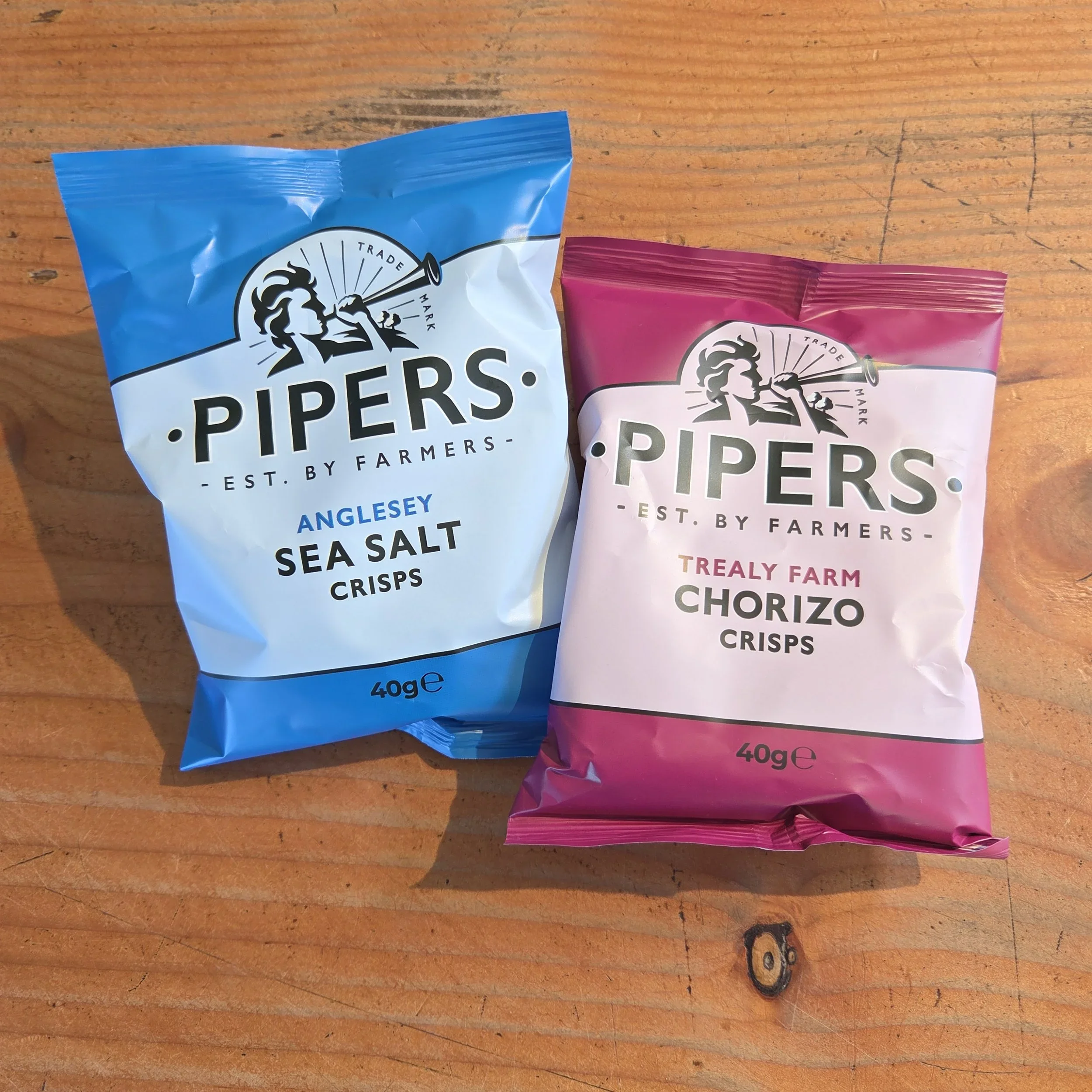 Pipers Crisps