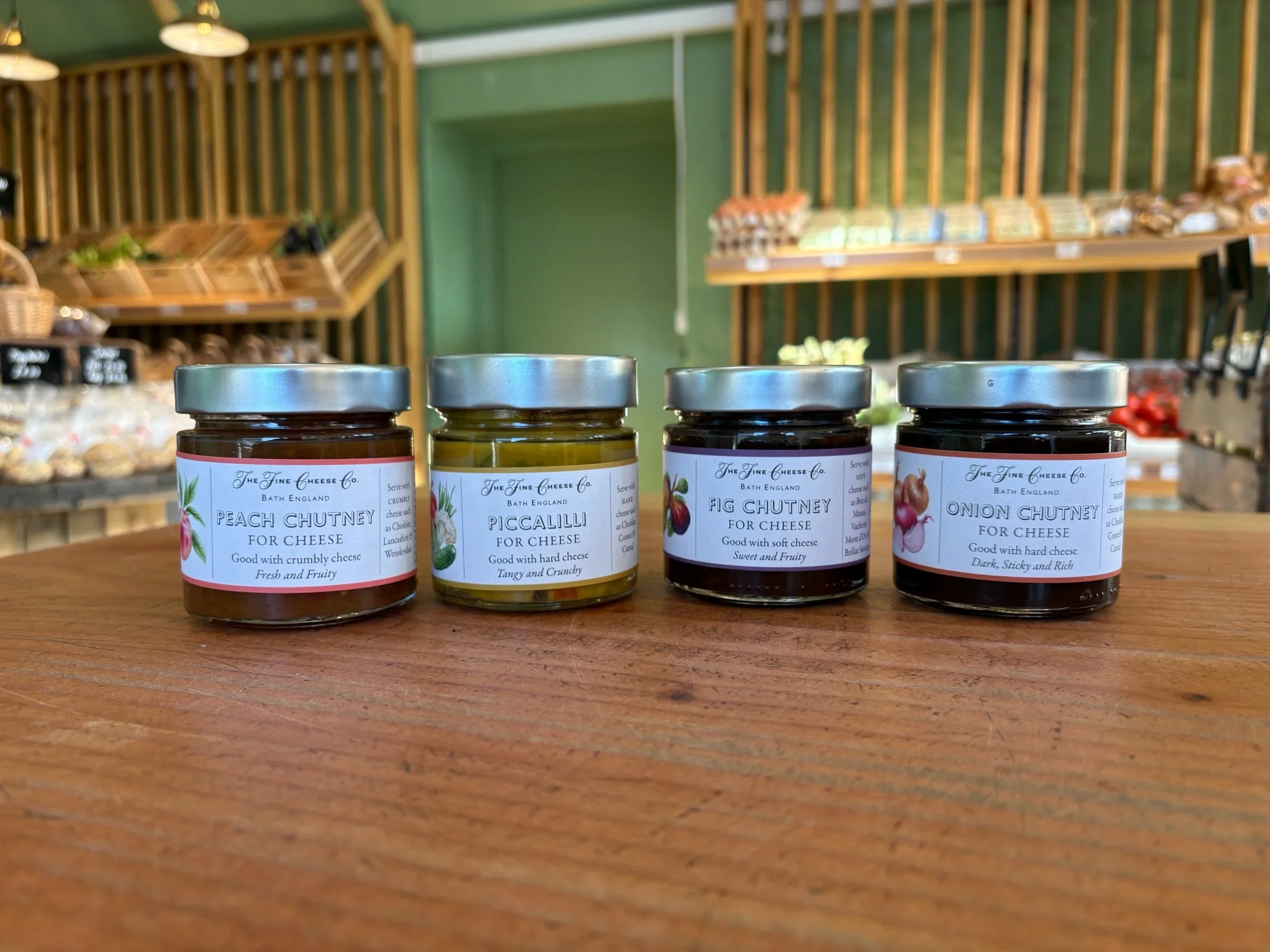 Fine Cheese Co. Chutneys