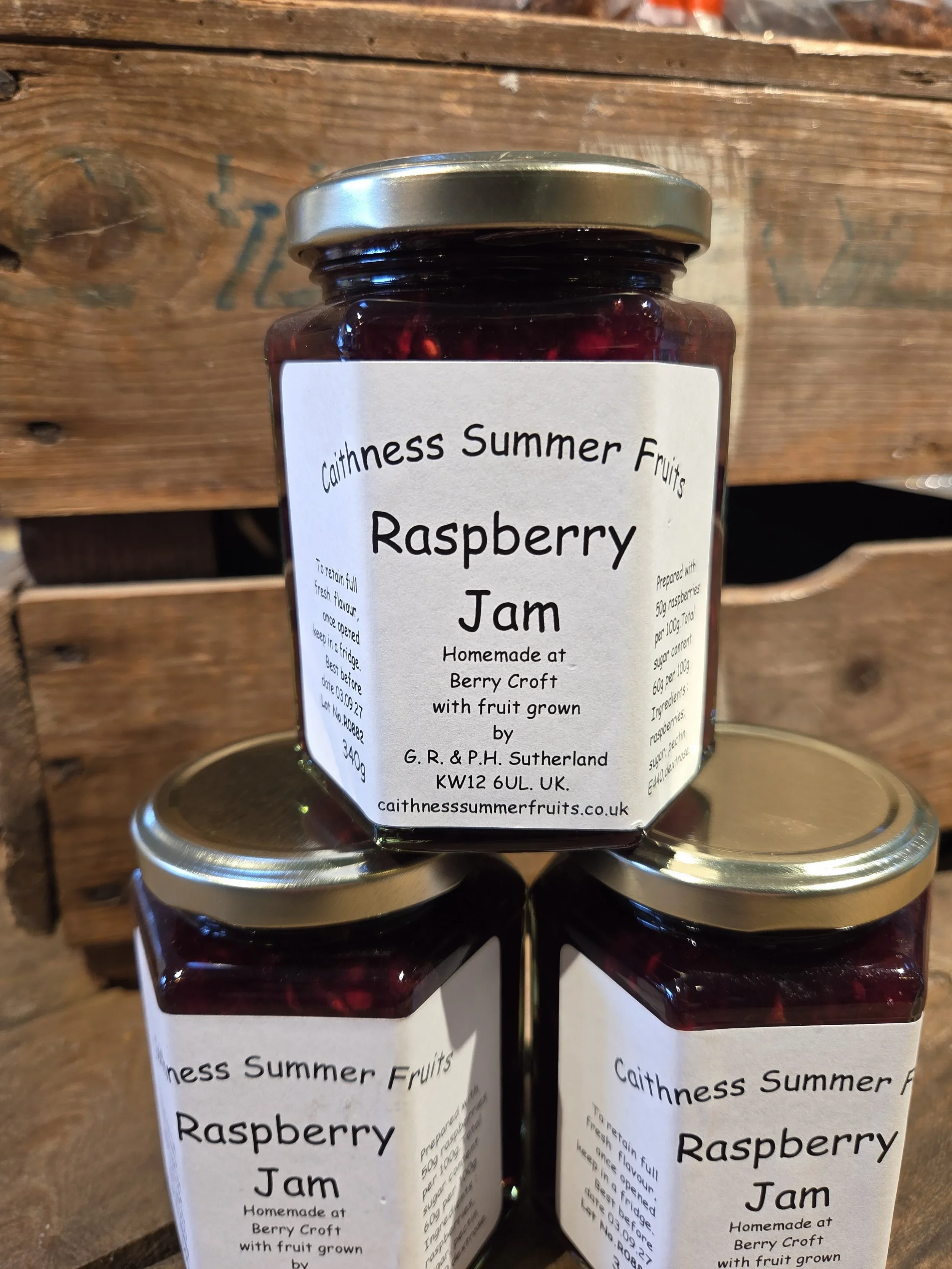 Raspberry Jam
