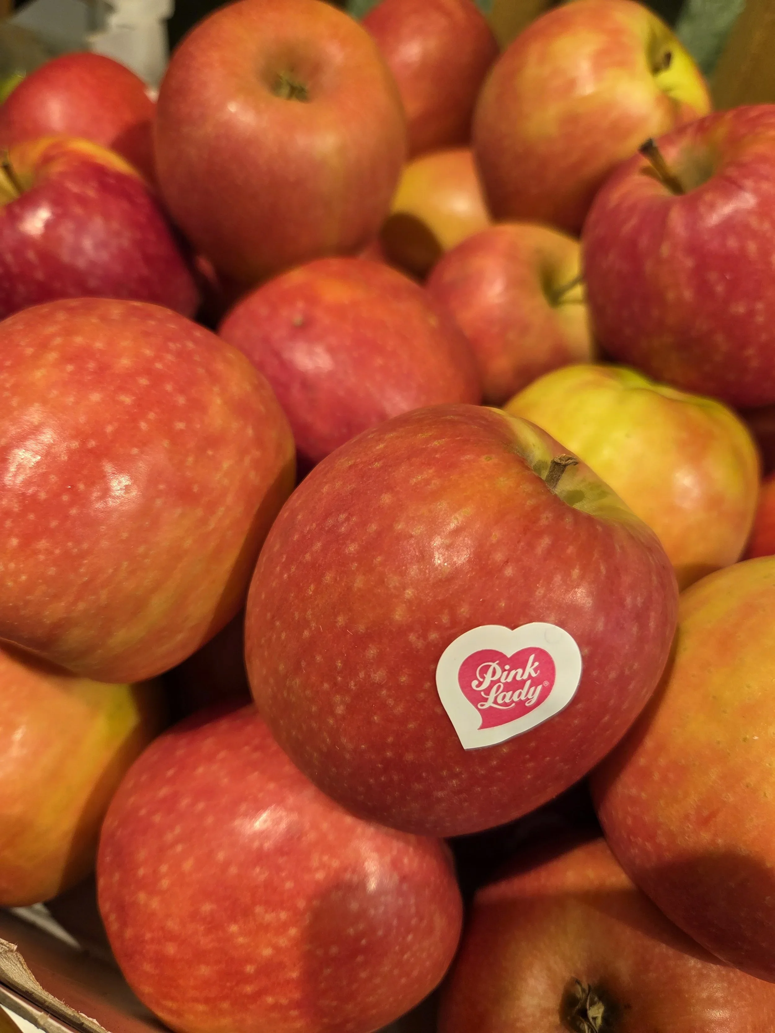 Pink Lady Apples