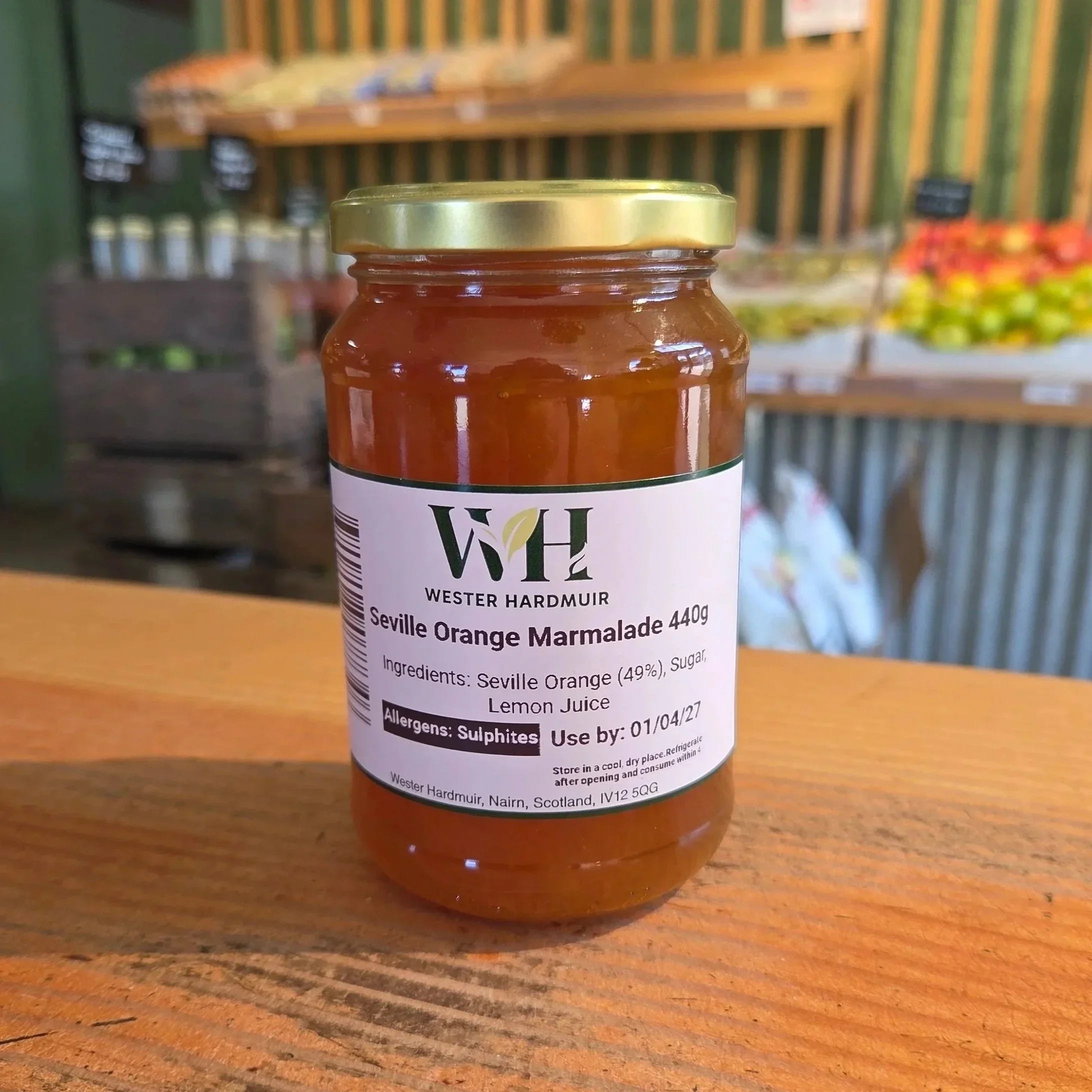 Seville Orange Marmalade