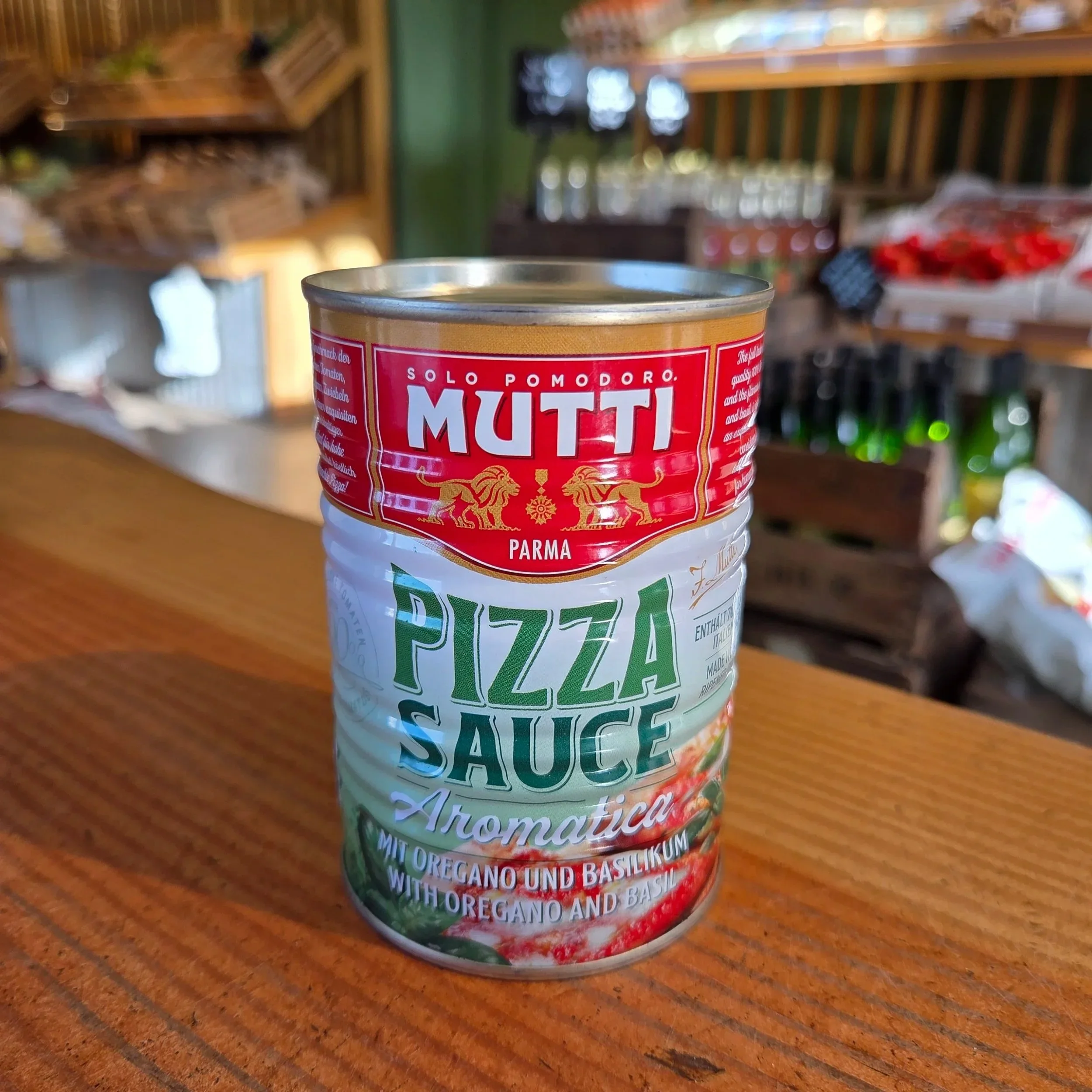 Mutti Pizza Sauce