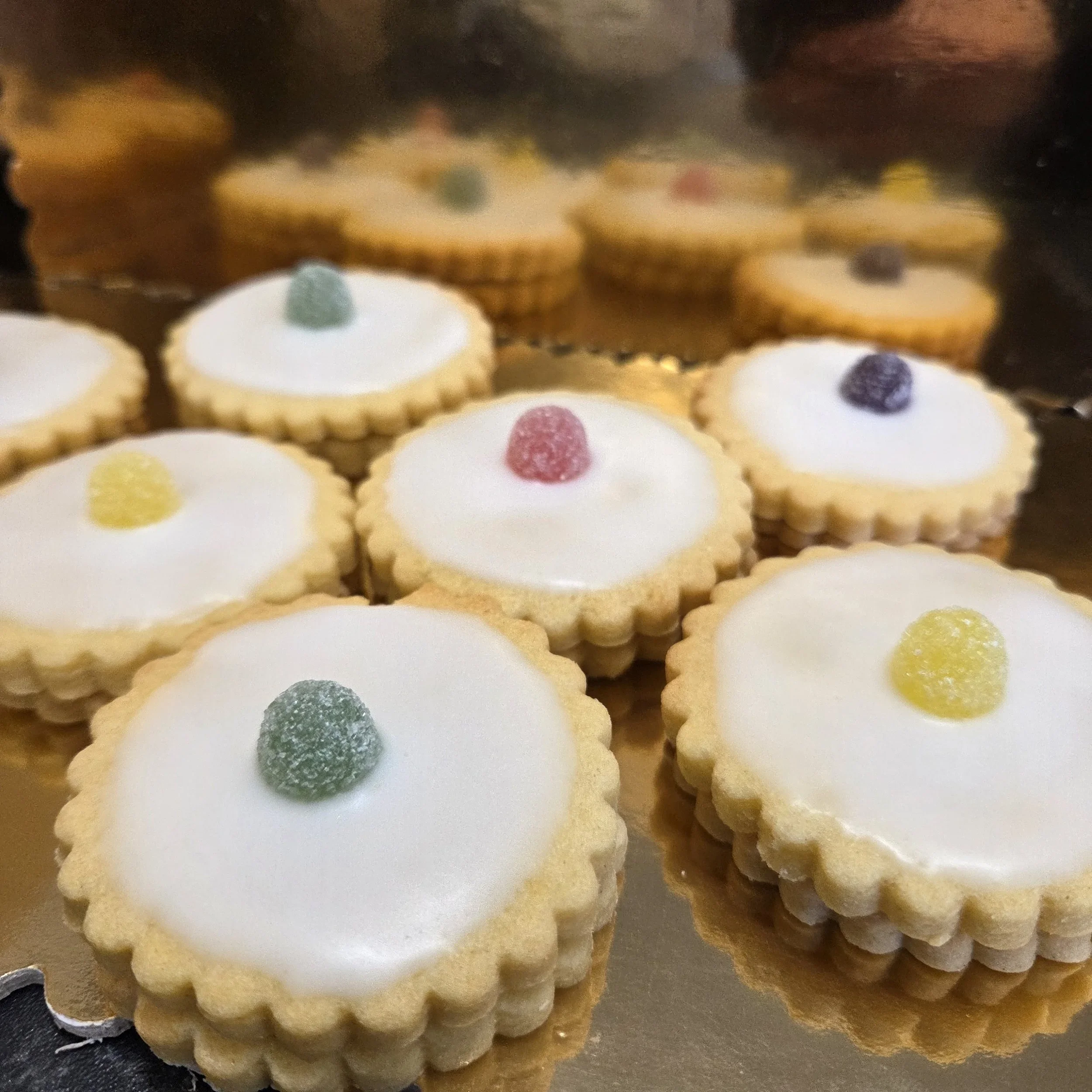 Empire Biscuits 4 Pack