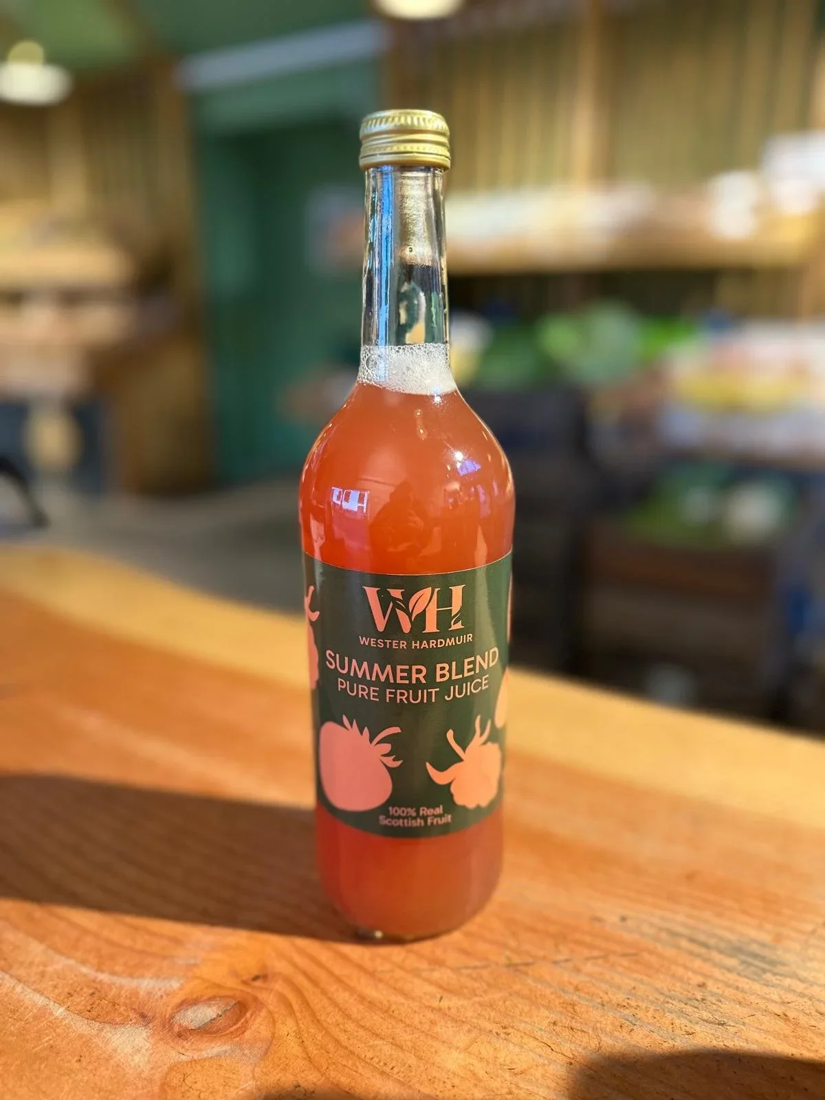 Summer Blend Pure Fruit Juice