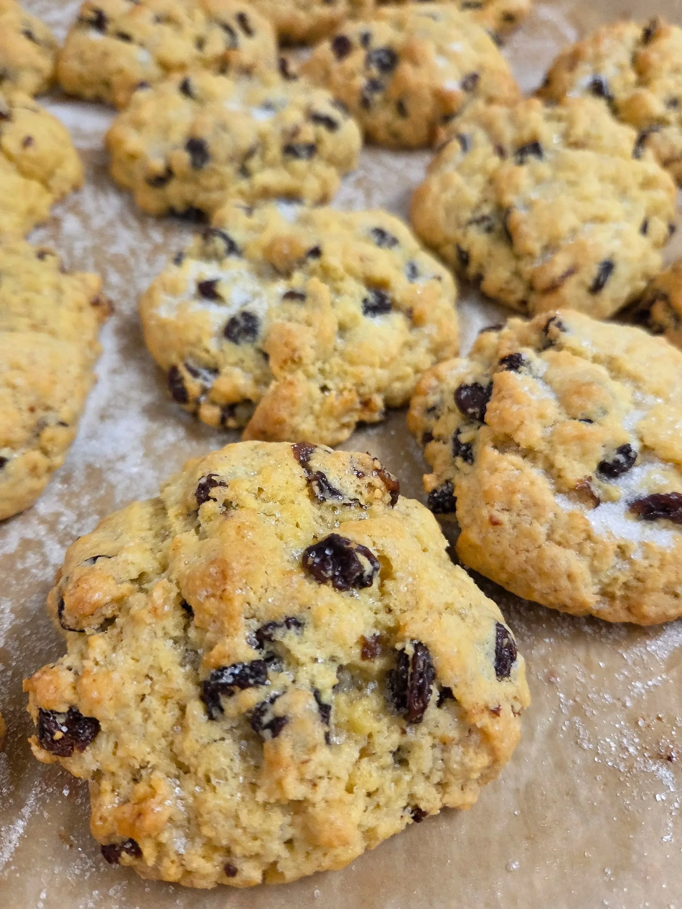 Rock Buns 4 Pack