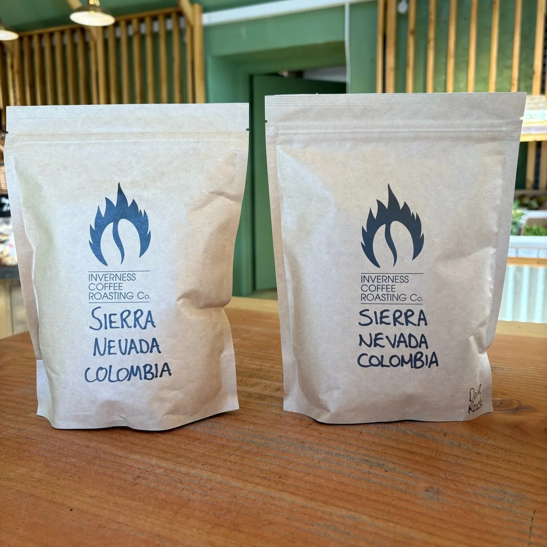 Sierra Nevada Colombia Coffee