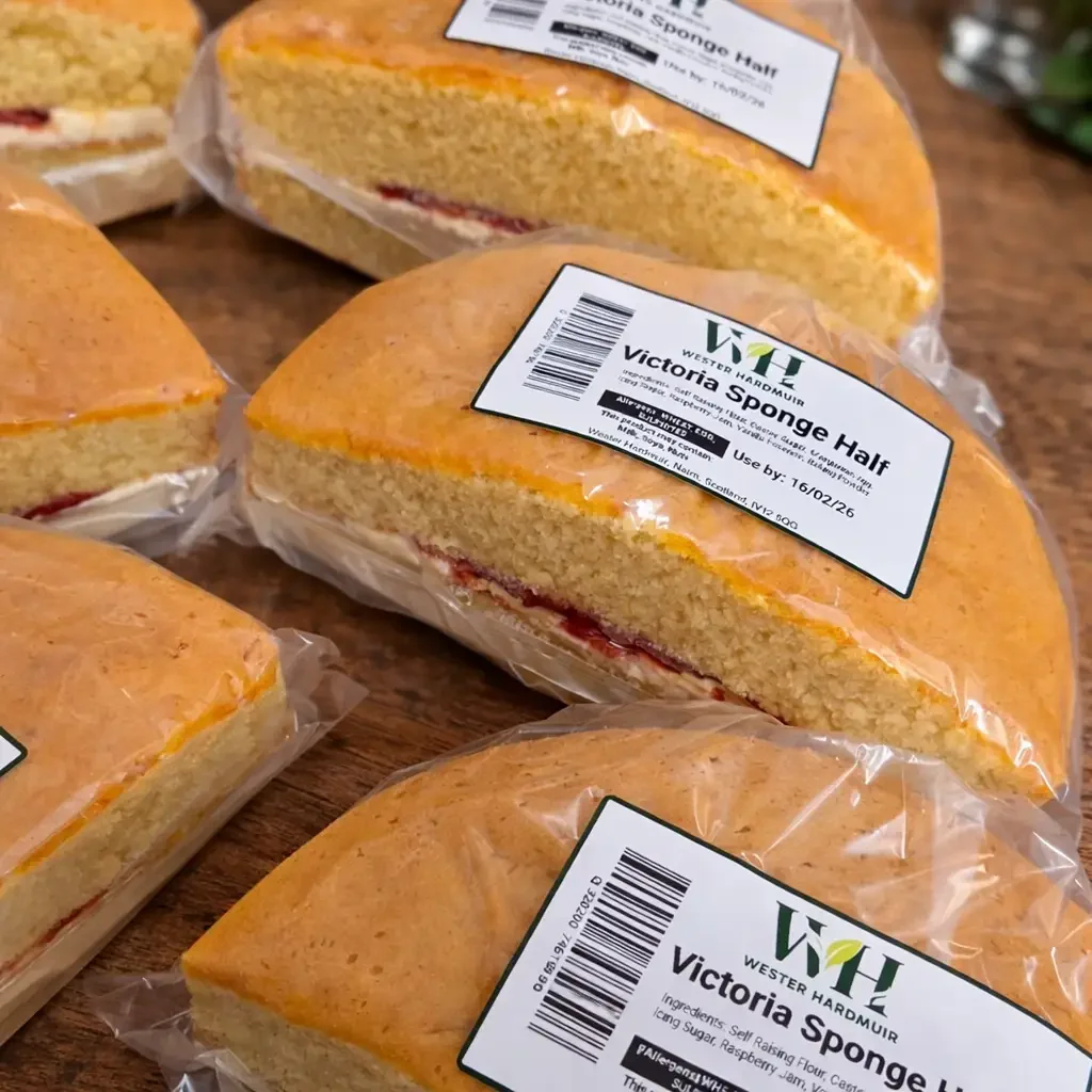 Victoria Sponge