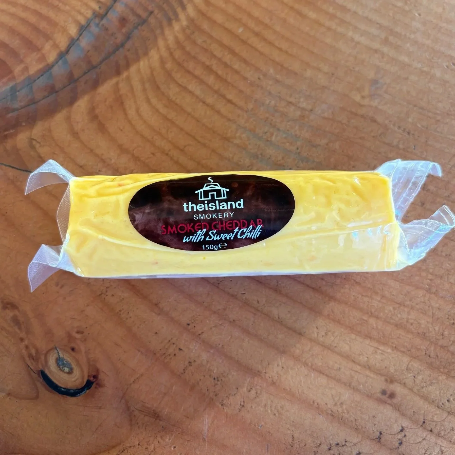 Smoked Cheddar with Sweet Chilli