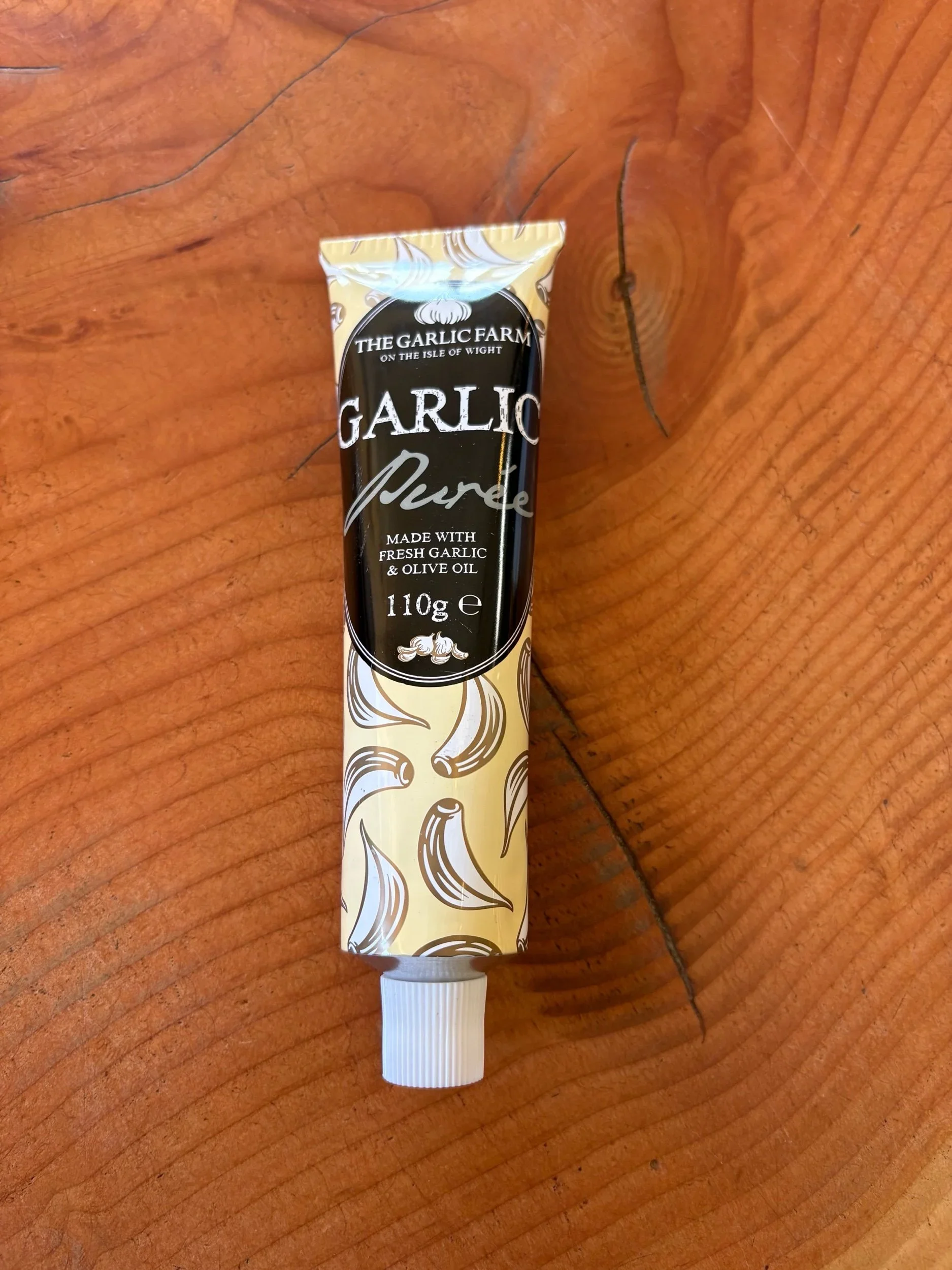 The Garlic Farm Garlic Puree