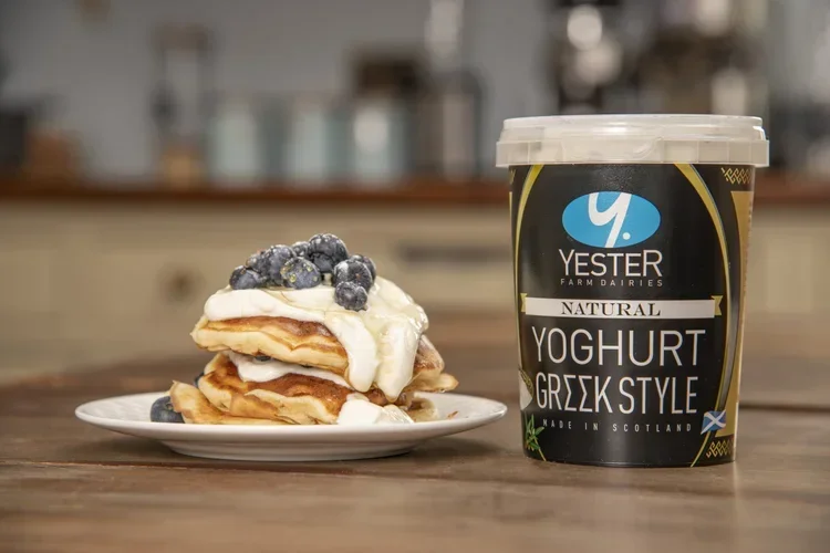 Yester Farm Natural Greek Style Yoghurt
