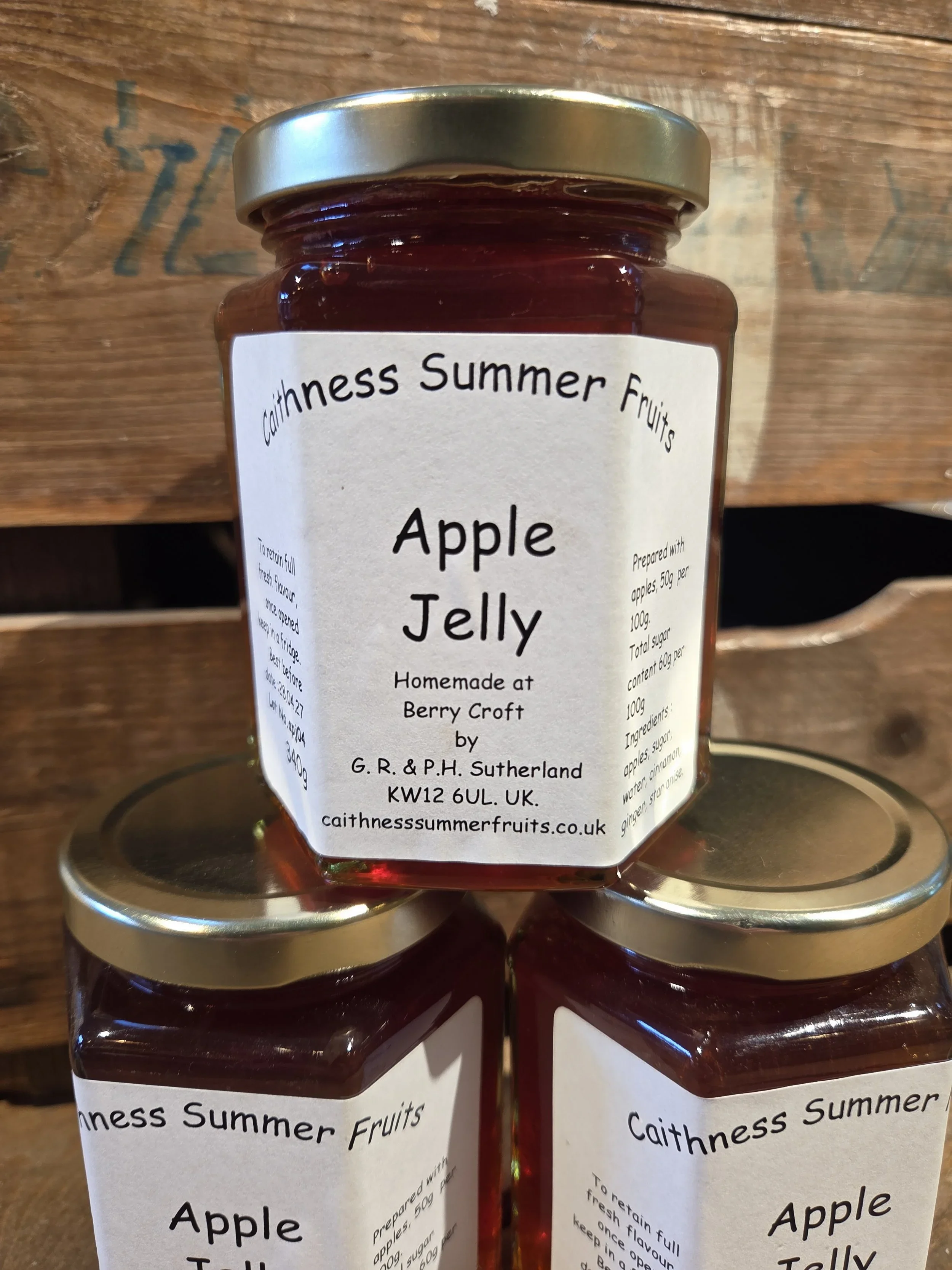 Apple Jelly