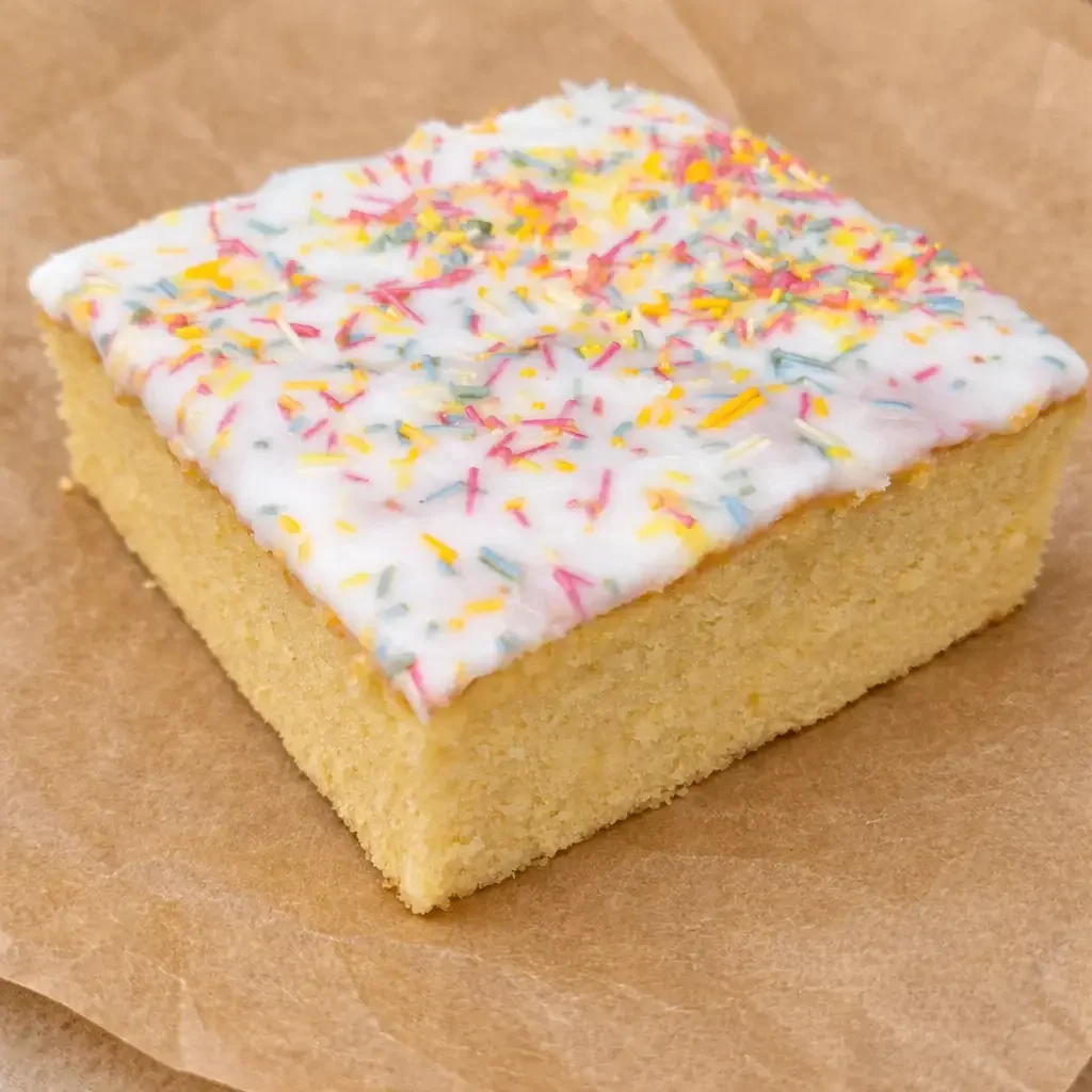 Classic School Sponge