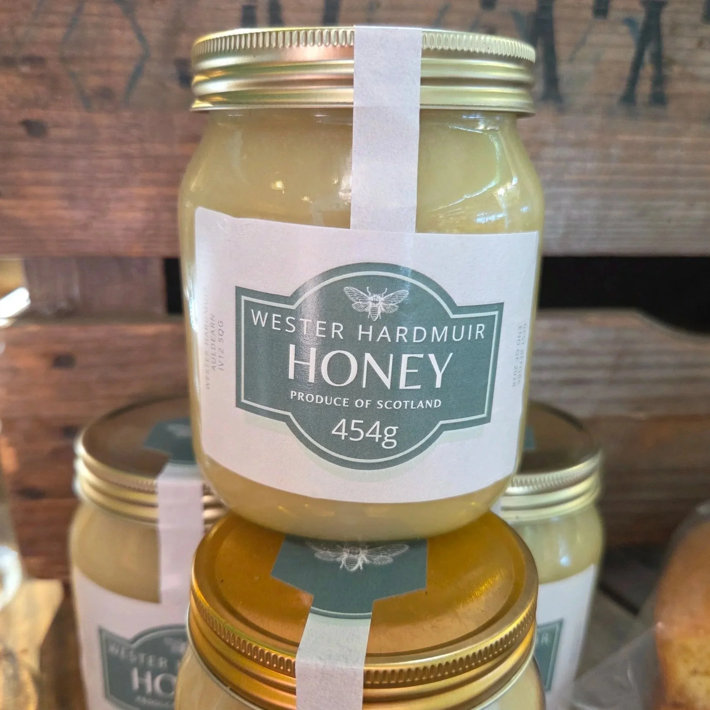 Soft Set Honey 454g