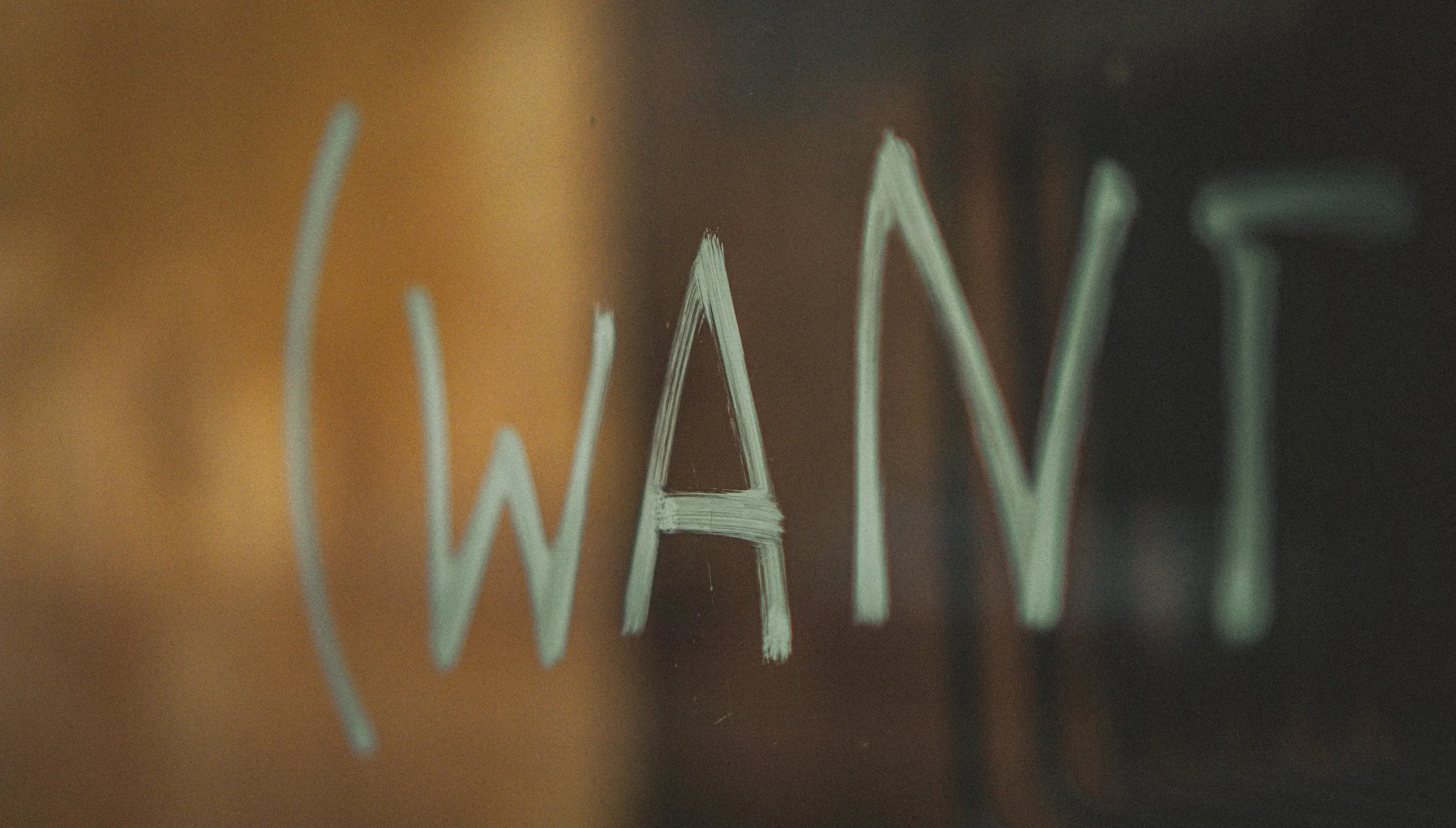 You Don’t Actually Want What You Think You Want