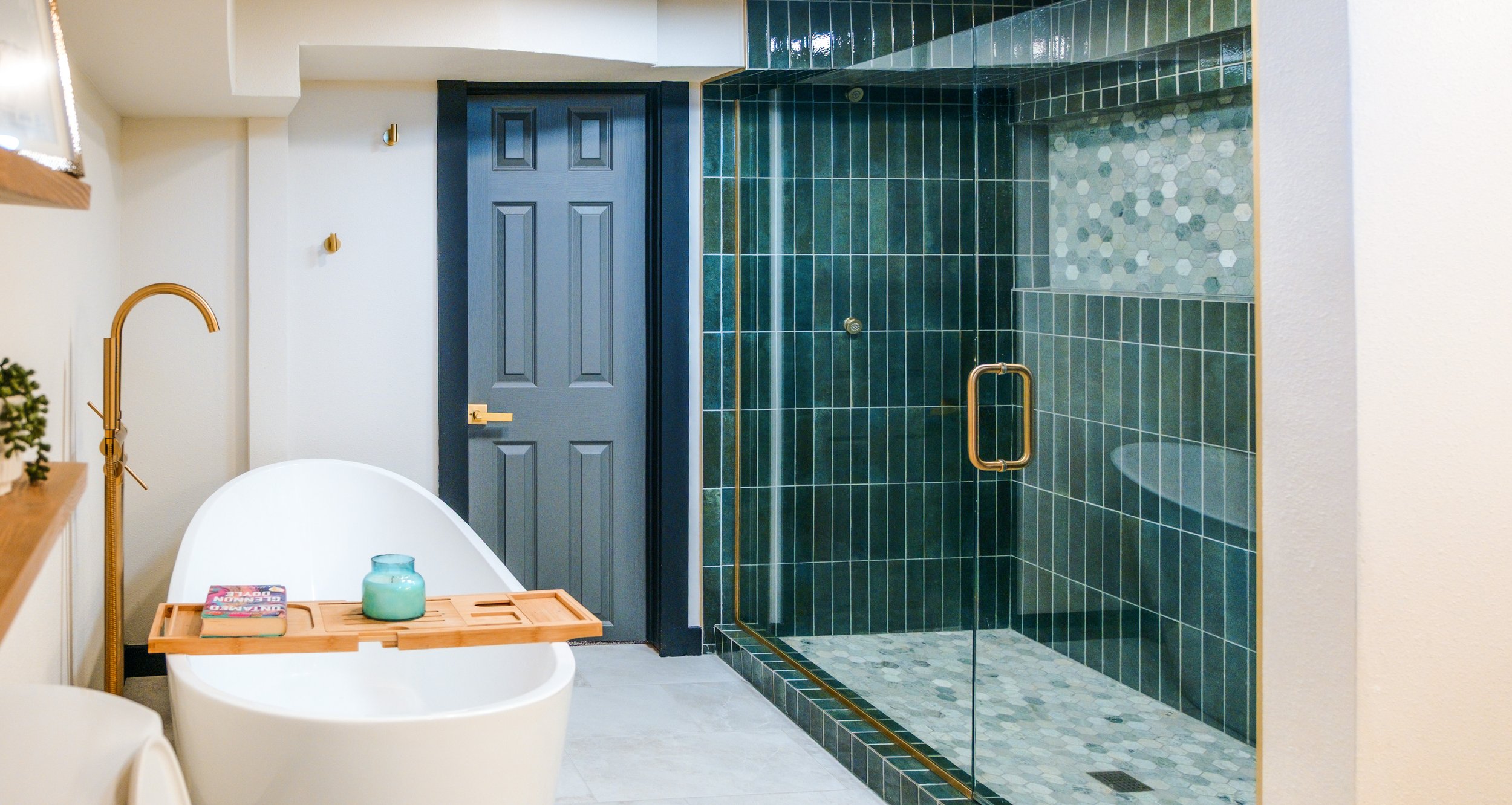 Residential Bathroom Renovation