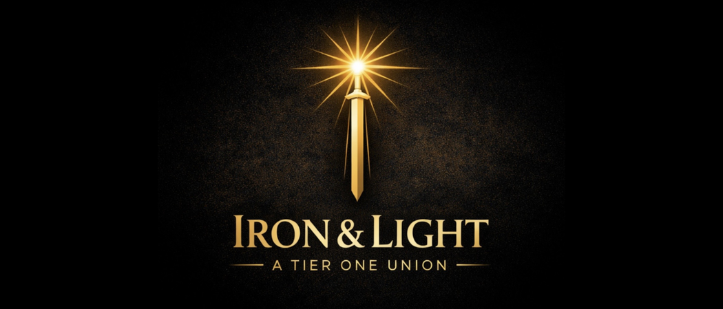 Iron &amp; Light - A Tier One Union