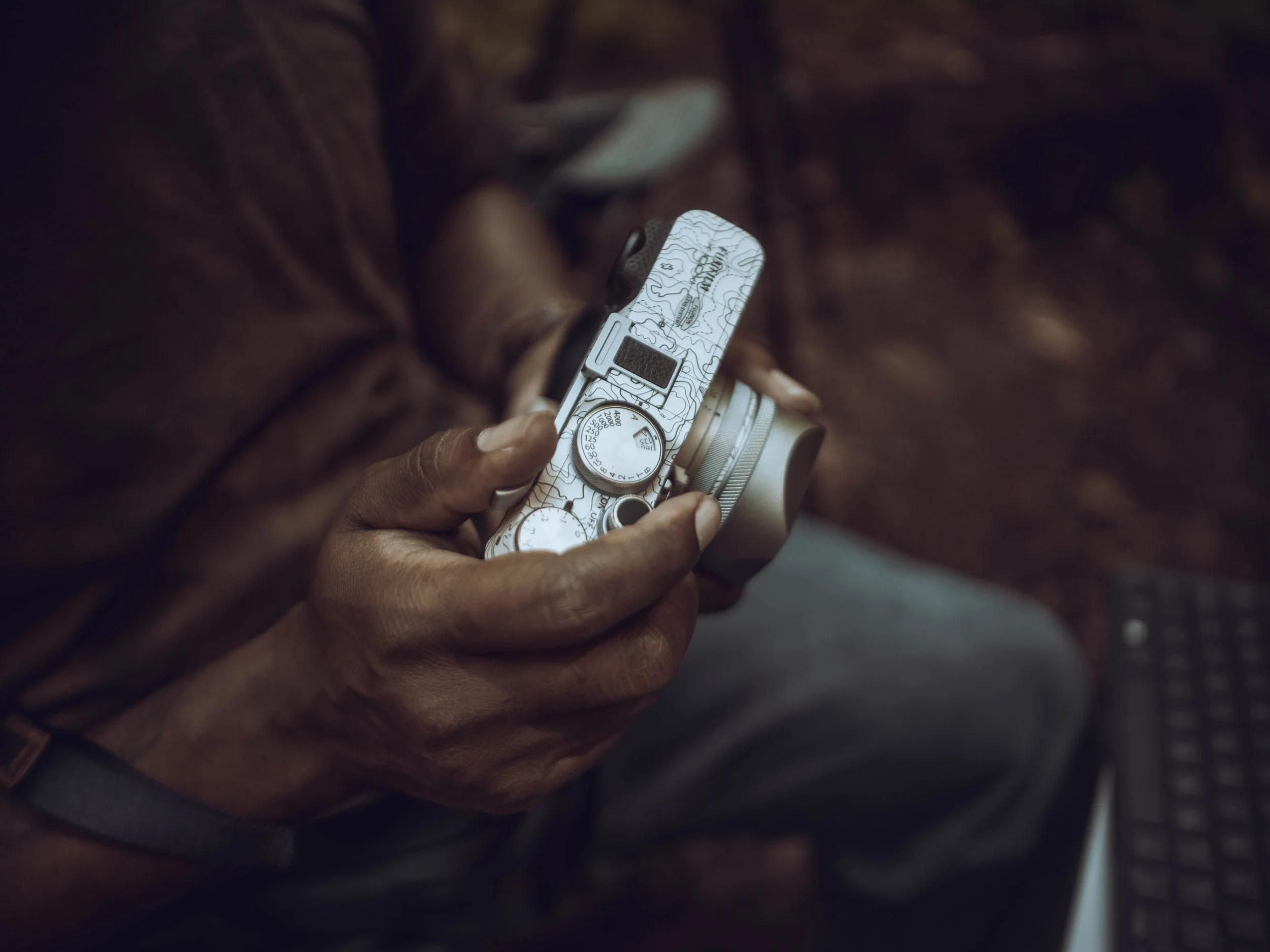 Quintavius Oliver - Fujifilm X100 VI Alphagvrd