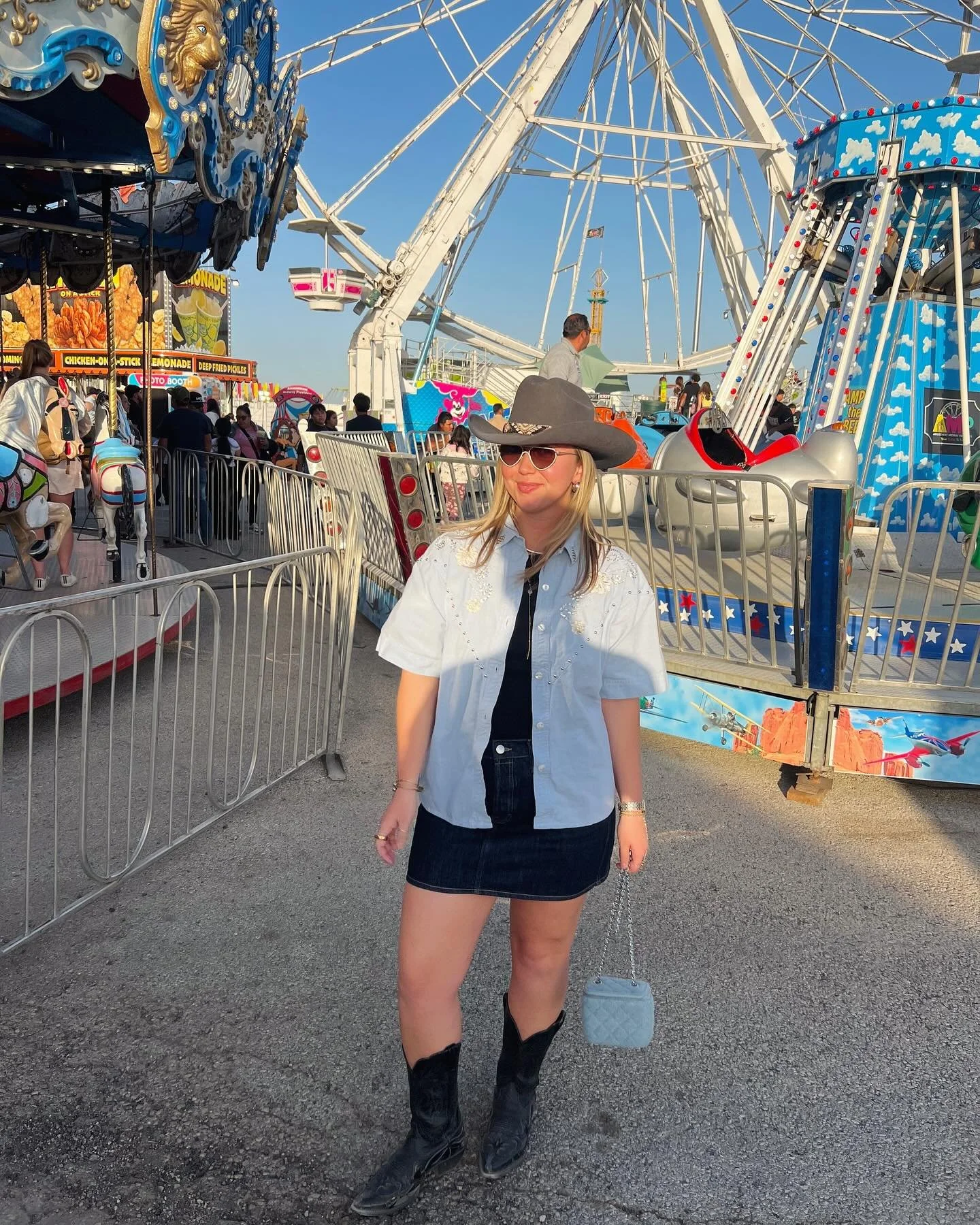 rodeo roundup! 🐴