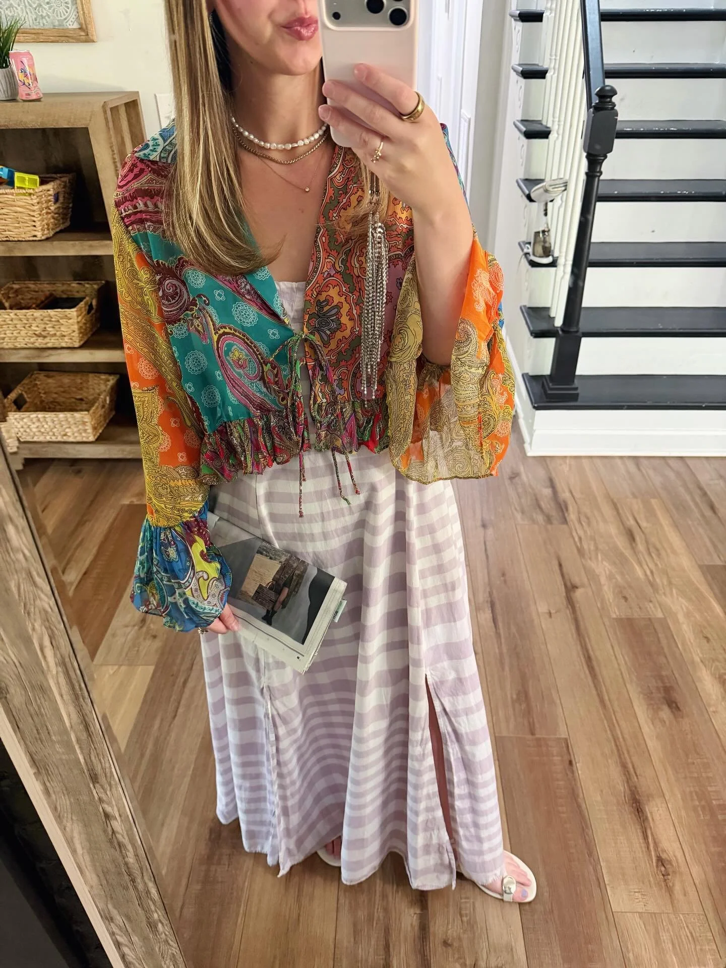 HPMKT fits!❤️💜💛💚🧡🩷 @highpointmarket