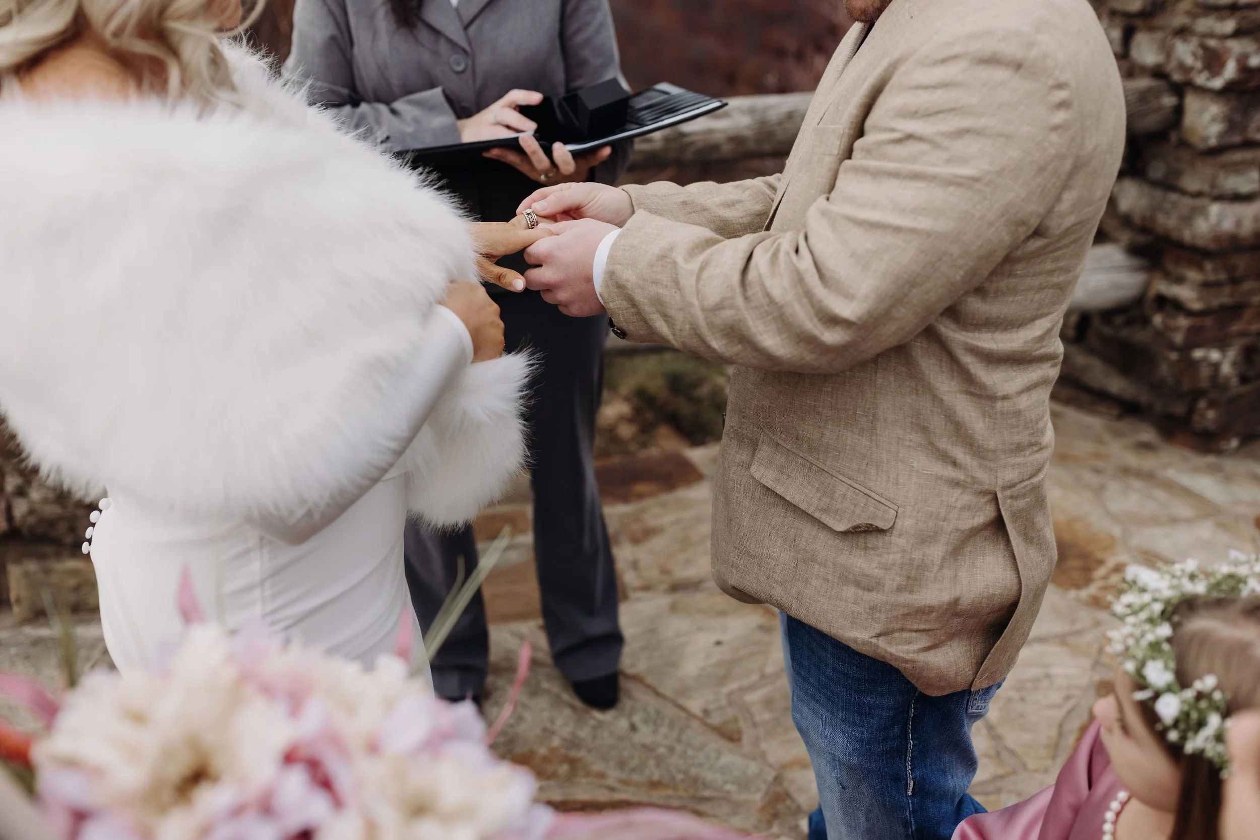 Wedding Officiant Services - Weddings with 200+ Guests