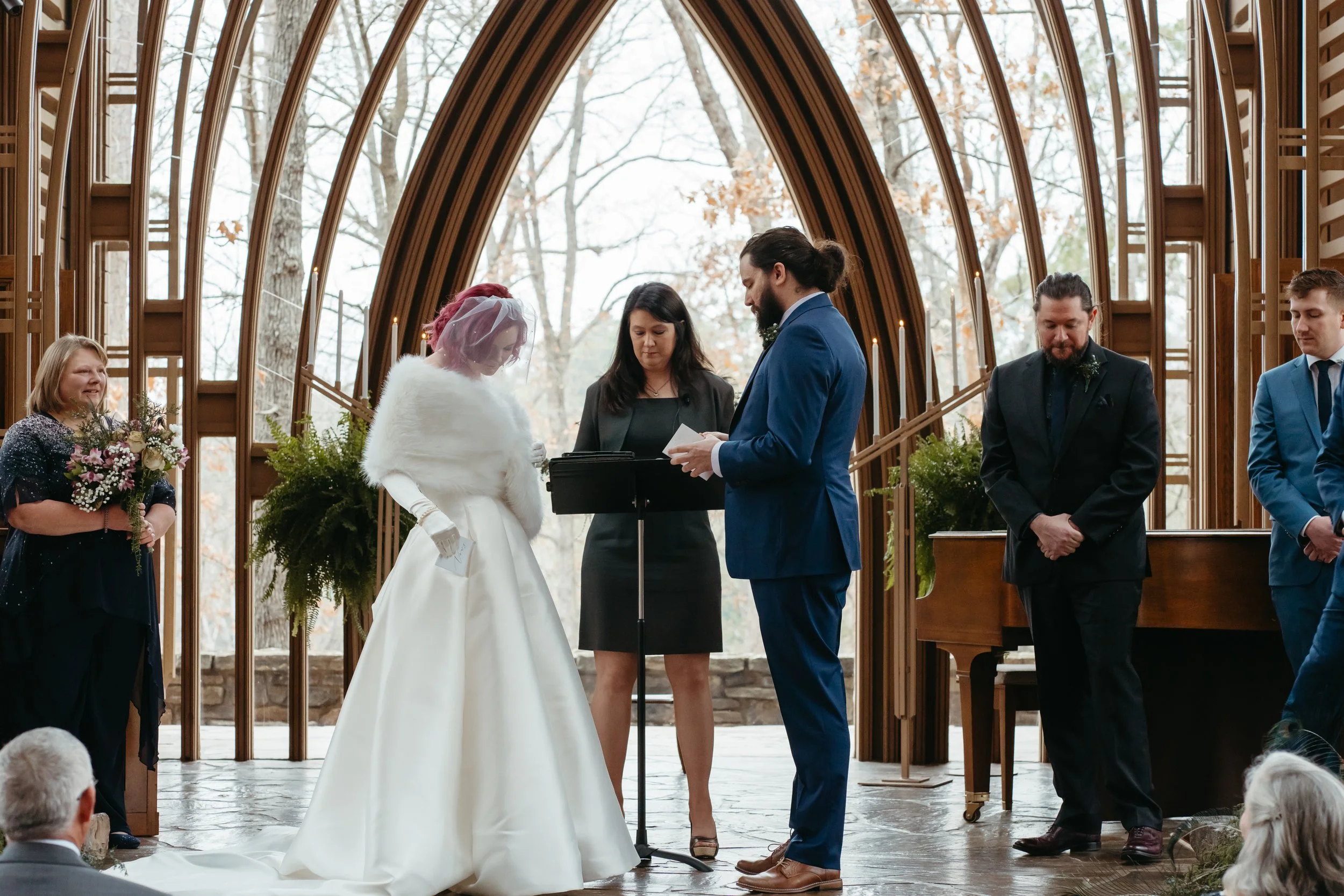 Wedding Officiant Services 50+ guests