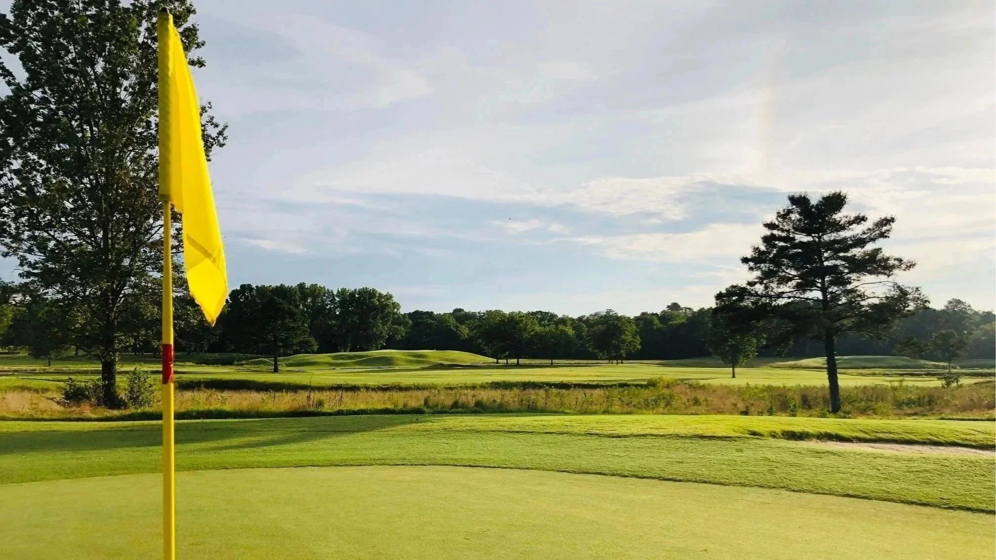 2 Man Scramble Championship at Old Natchez Country Club - June 29, 2026