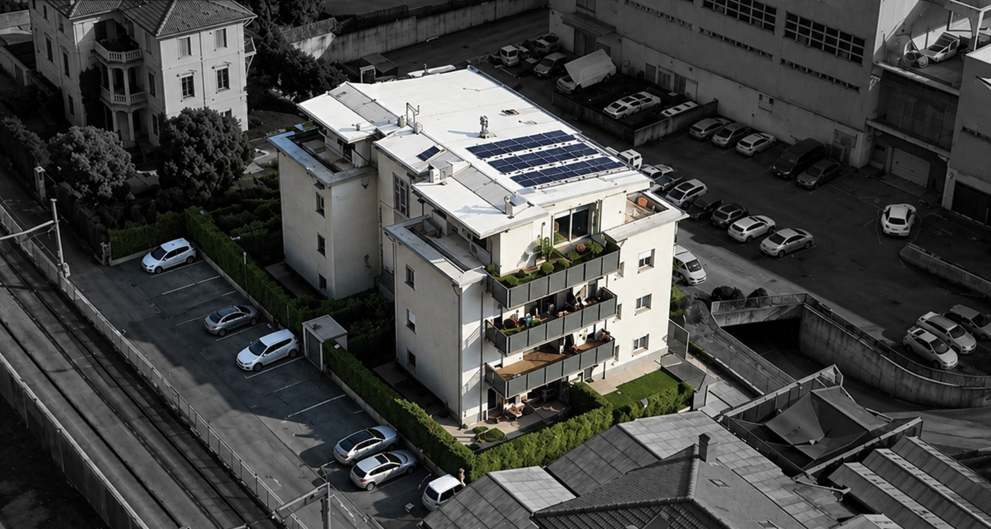 Edificio Residenziale