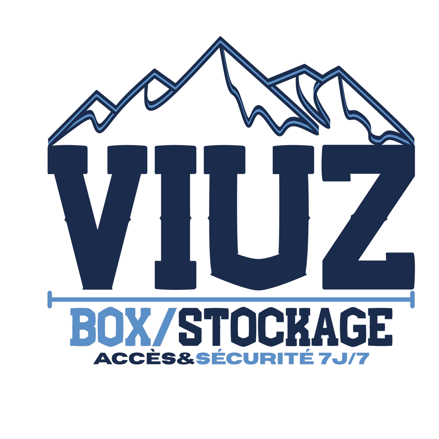 VIUZ BOX &amp; STOCKAGE