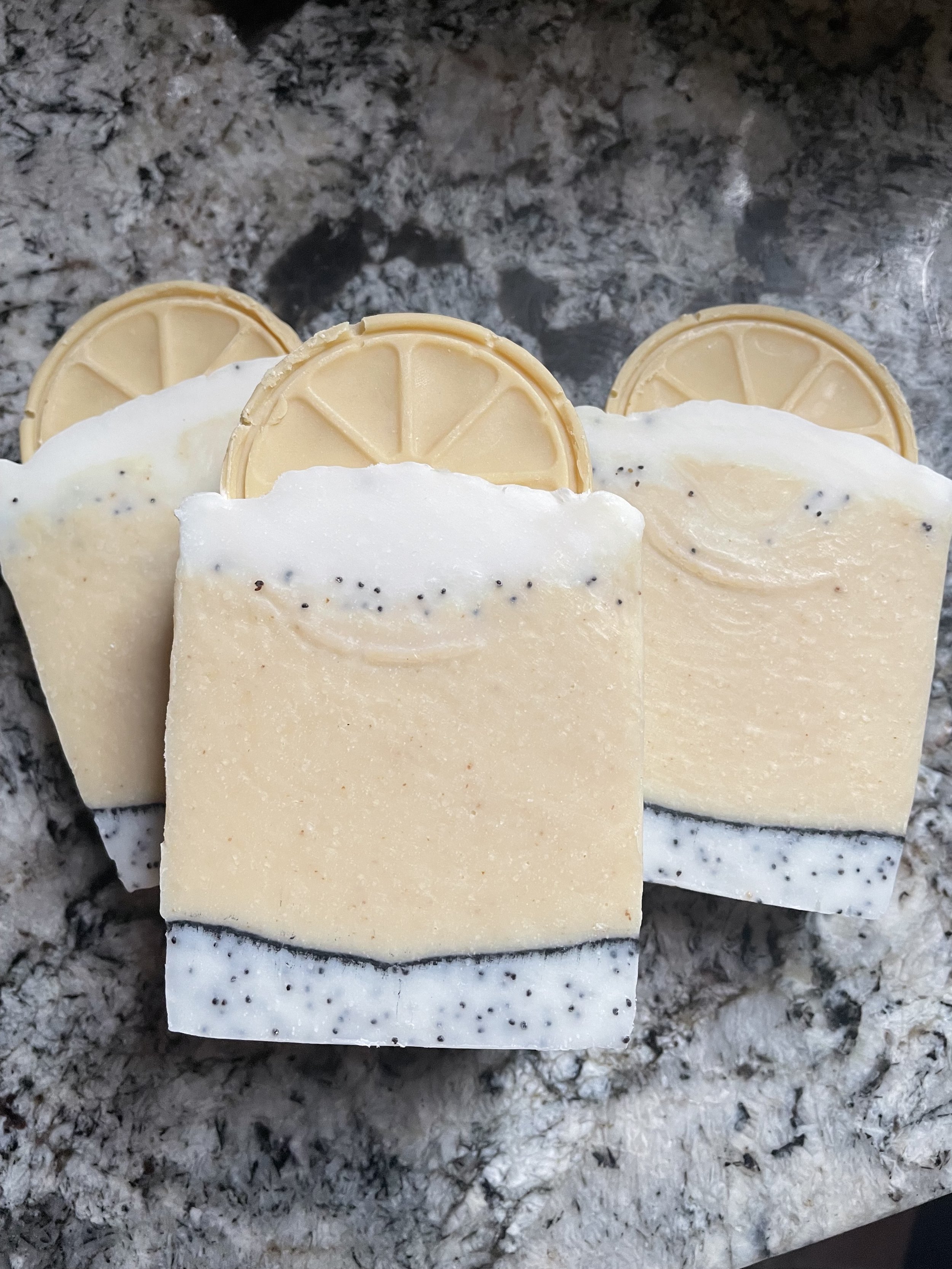Seasonal Soap Bars