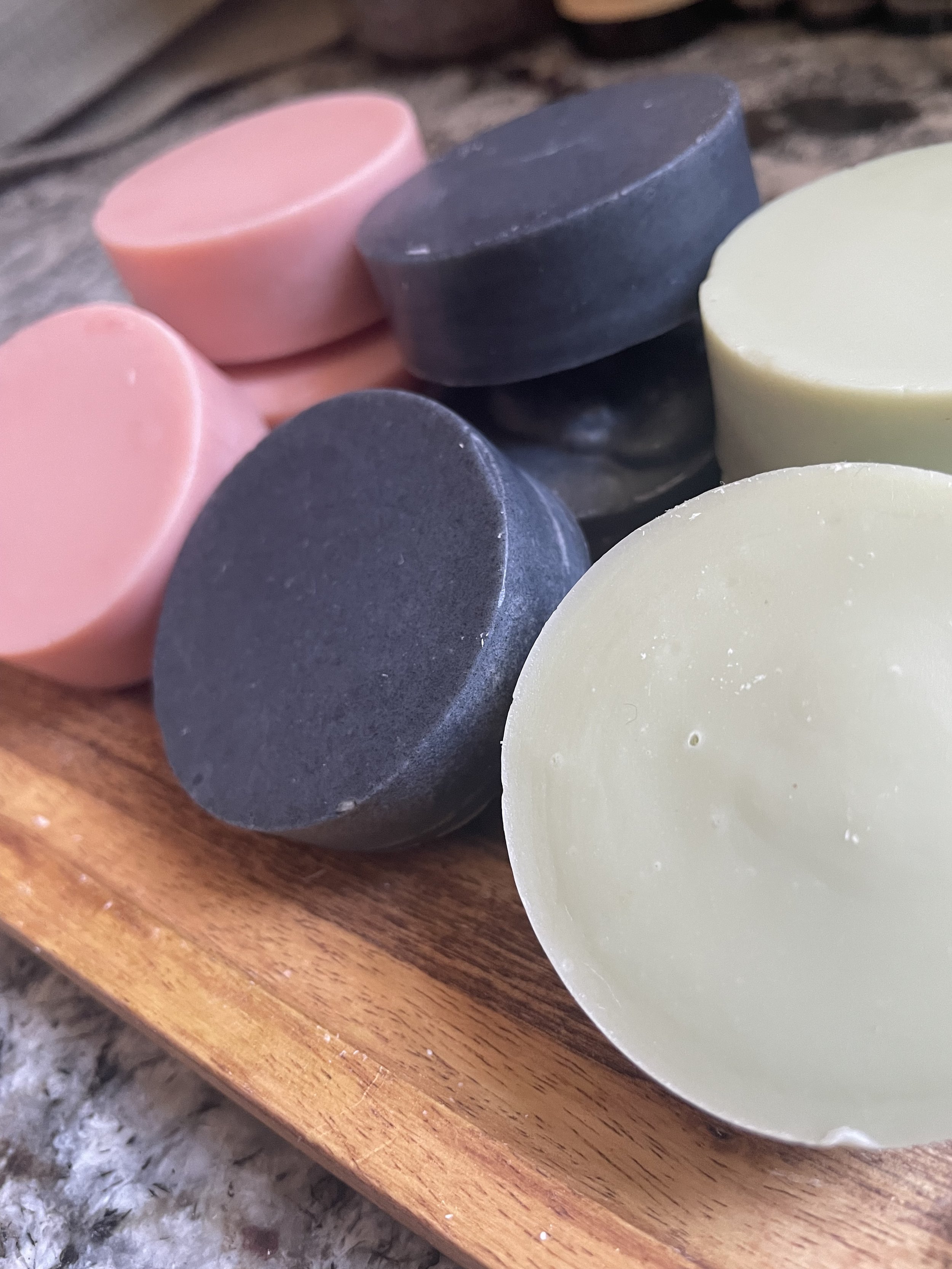 Facial Soap Bar