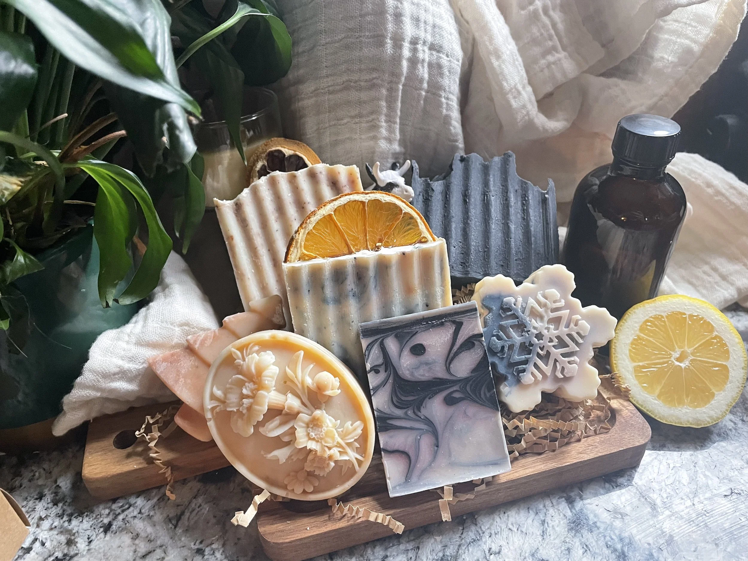 Discounted Scrap Bars & Bags