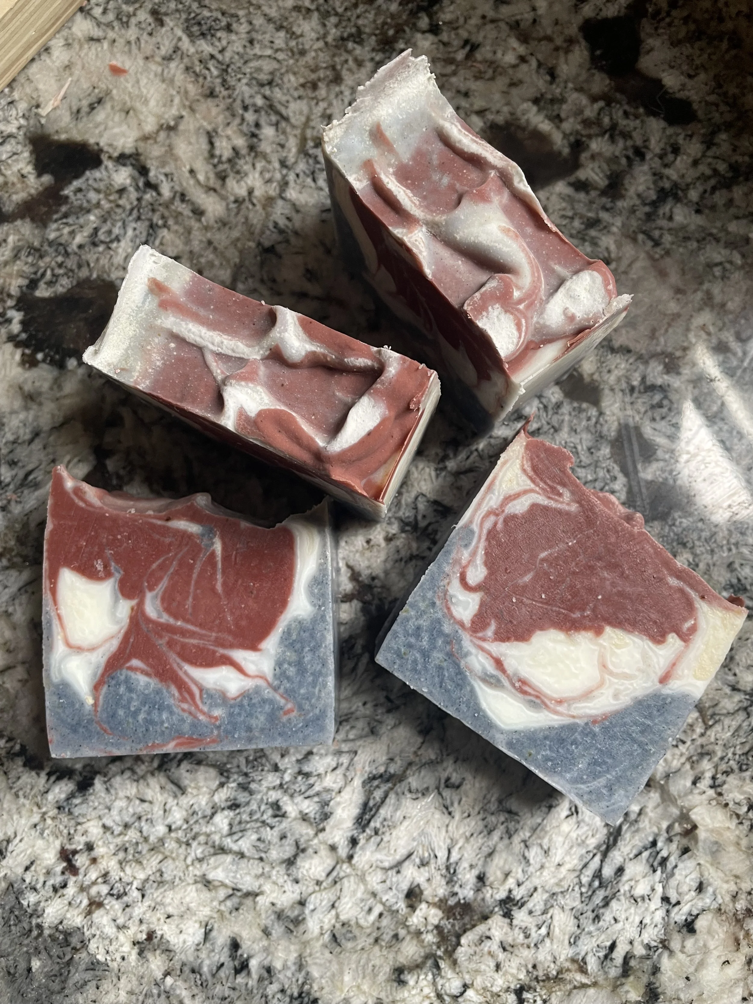Seasonal Soap Bars