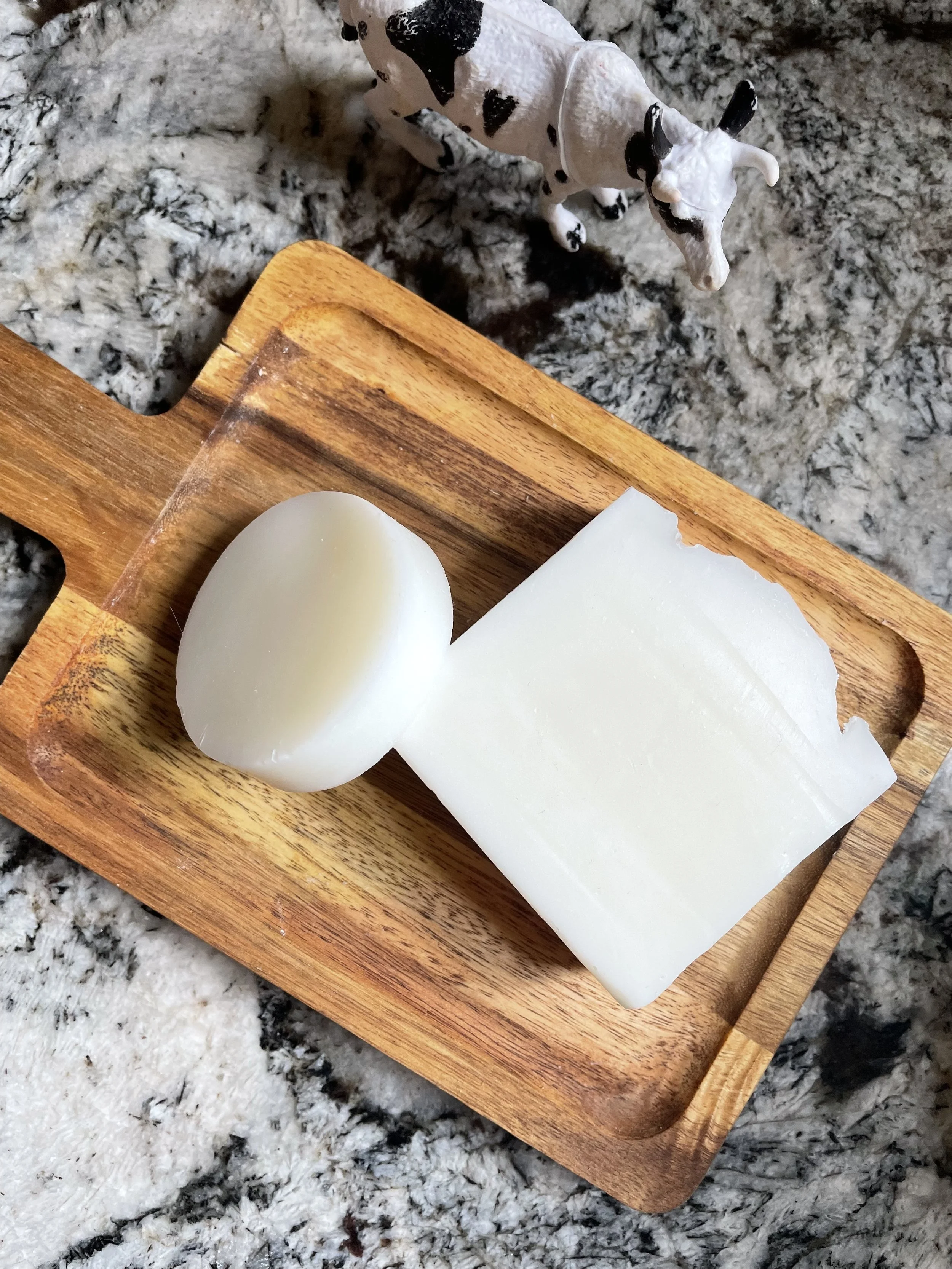 Bubbly Tallow Soap Bar