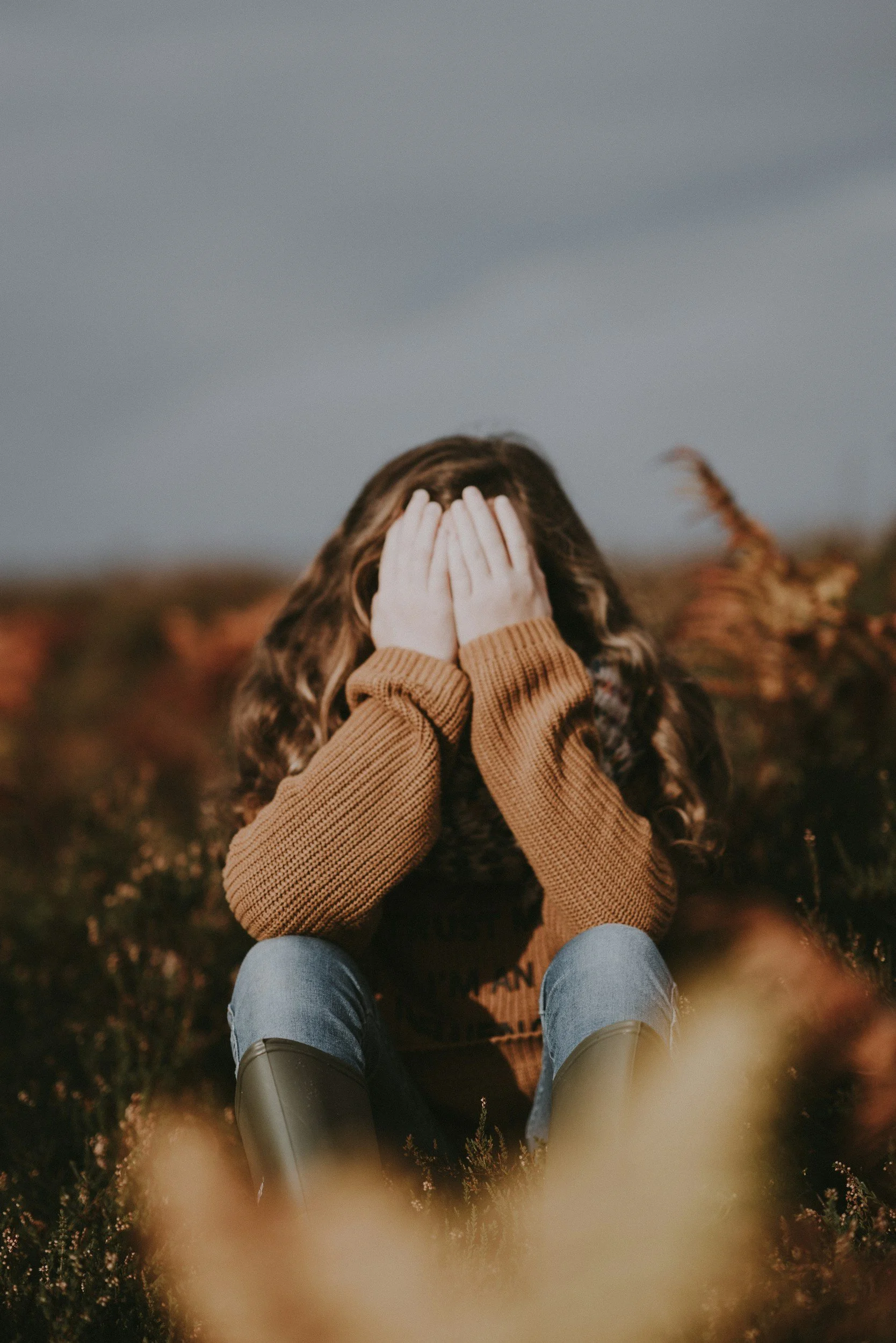 How Trauma and Grief Live In the Body