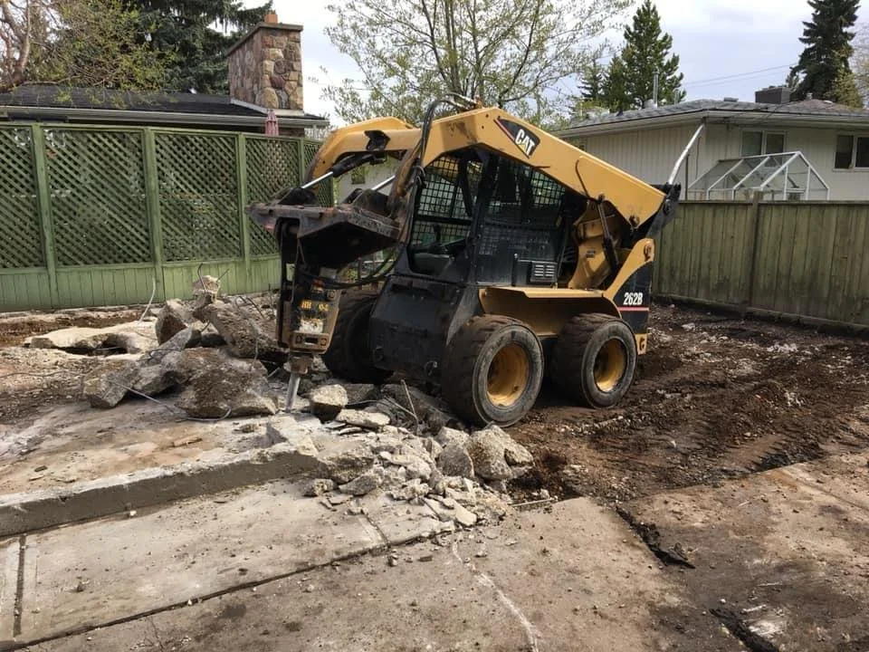 Demolition Services