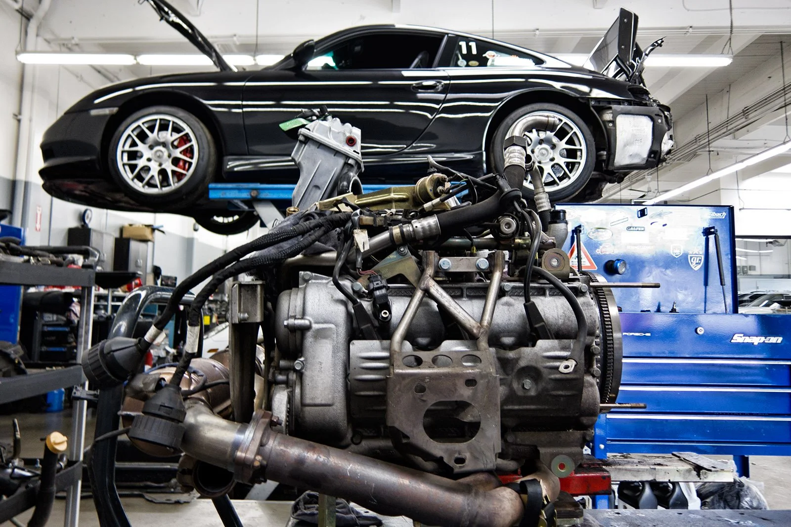 Full Engine Services