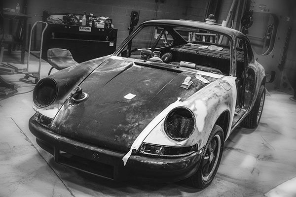 Full Restoration Services