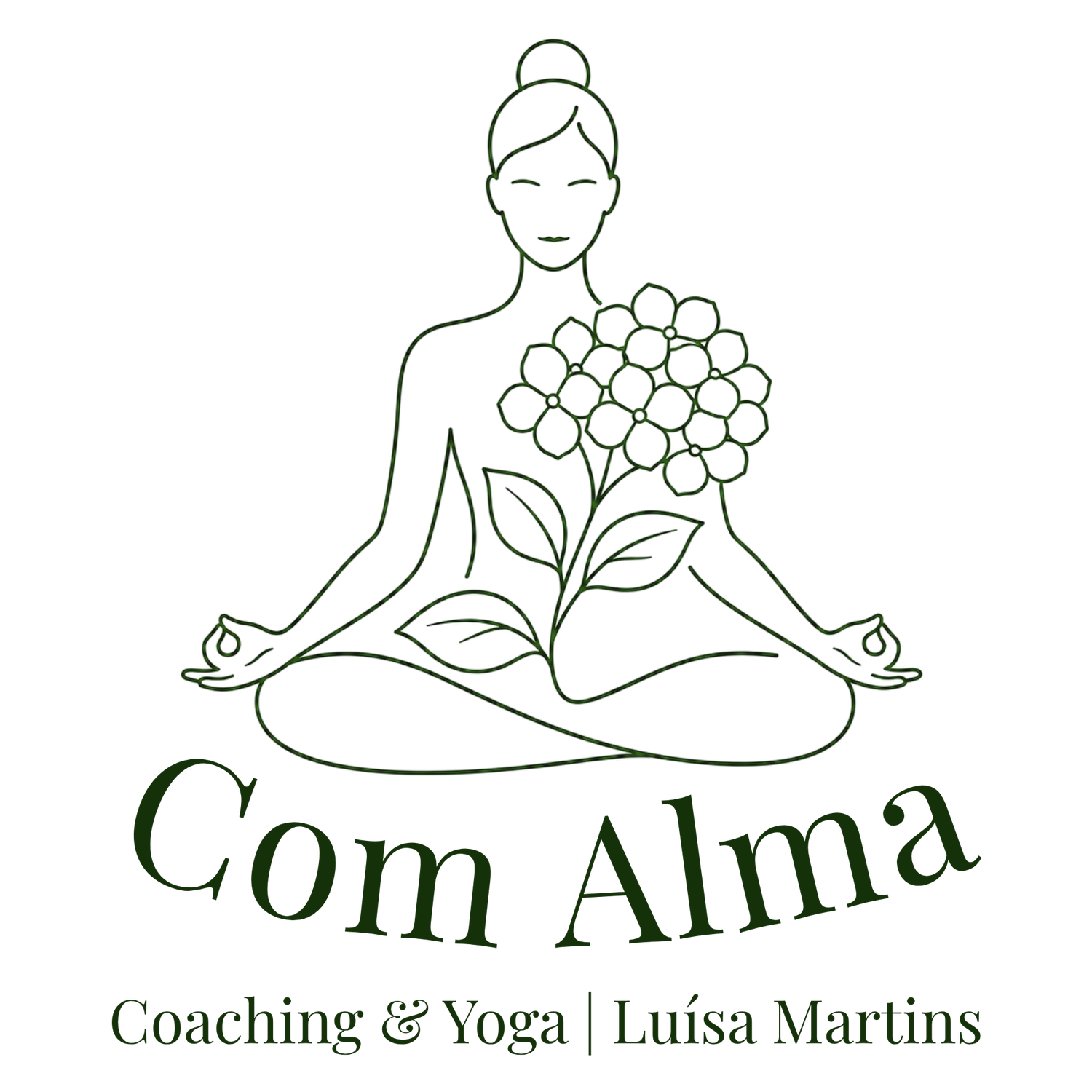 Com Alma by Luísa Martins