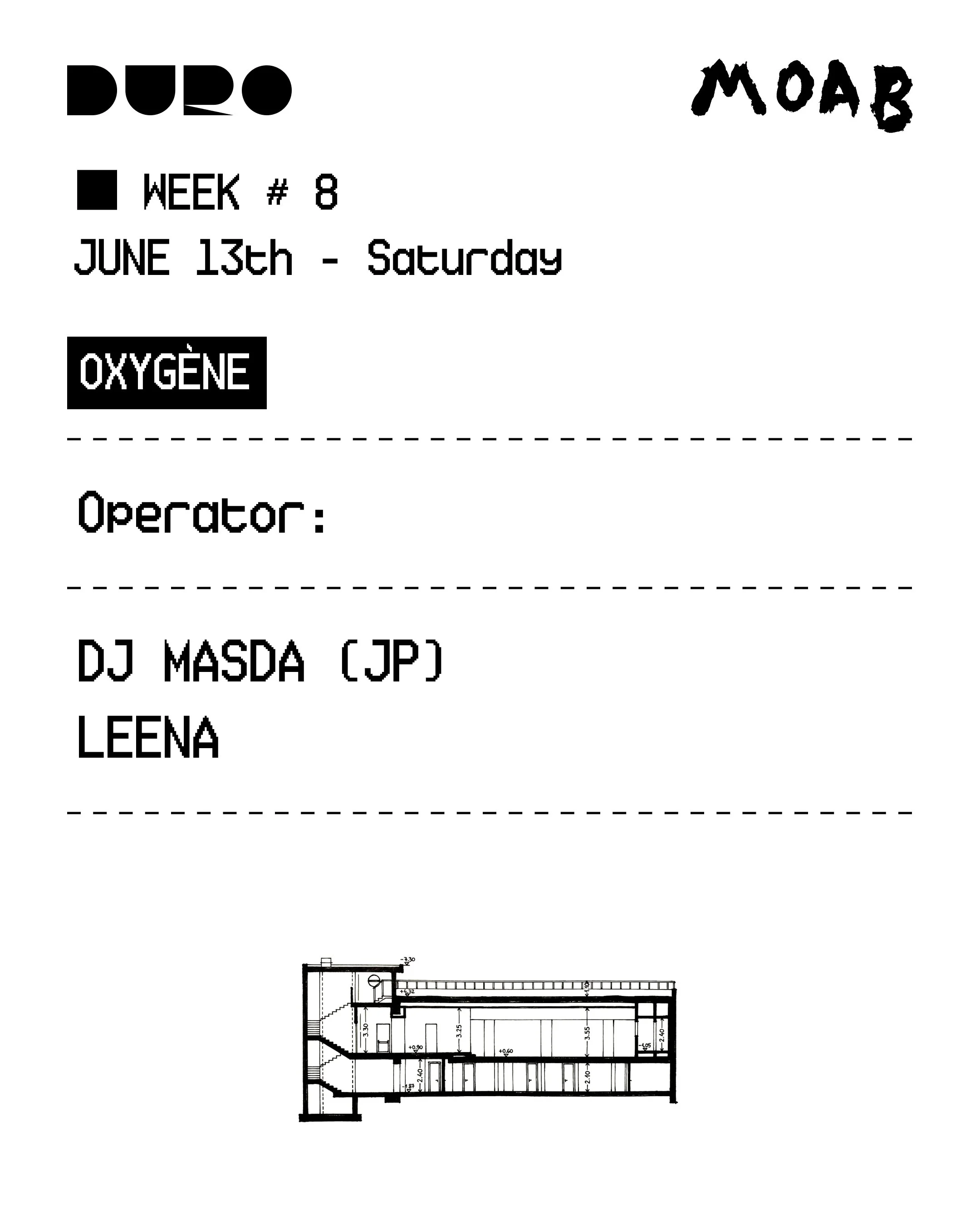 DJ Masda (JP), Leena