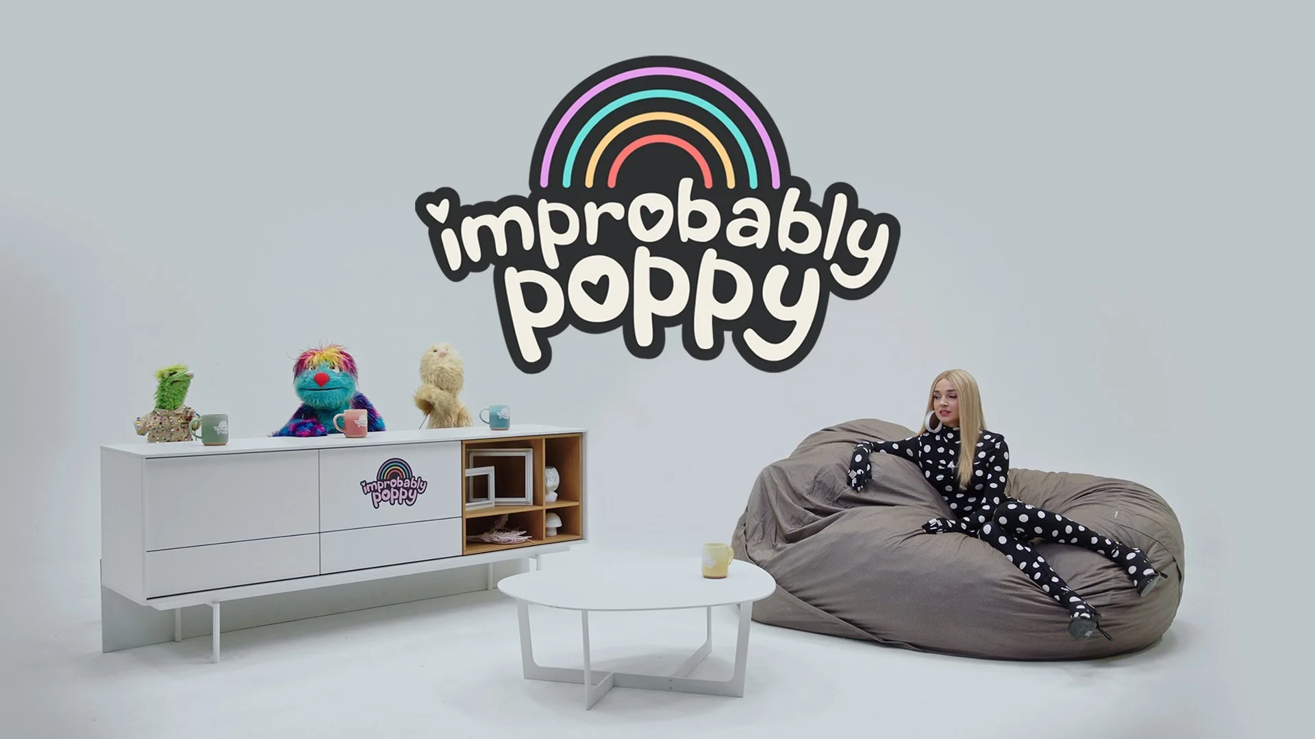Improbably Poppy